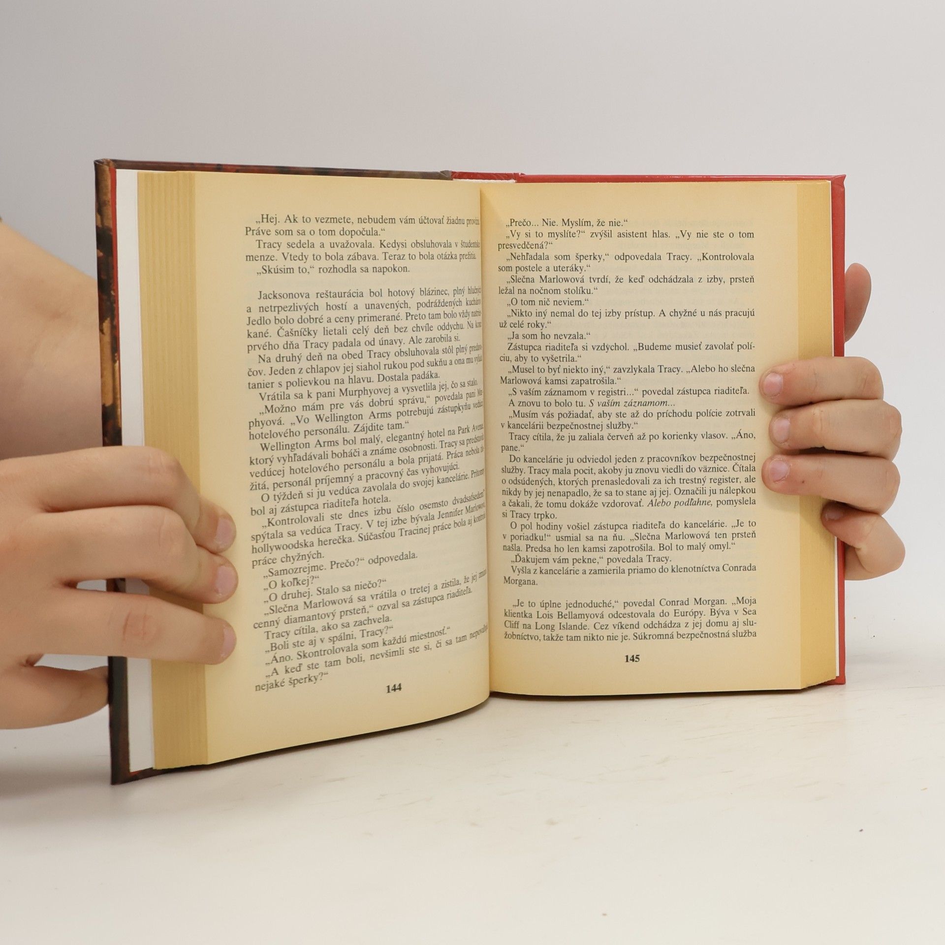 Sidney Sheldon Sladká pomsta