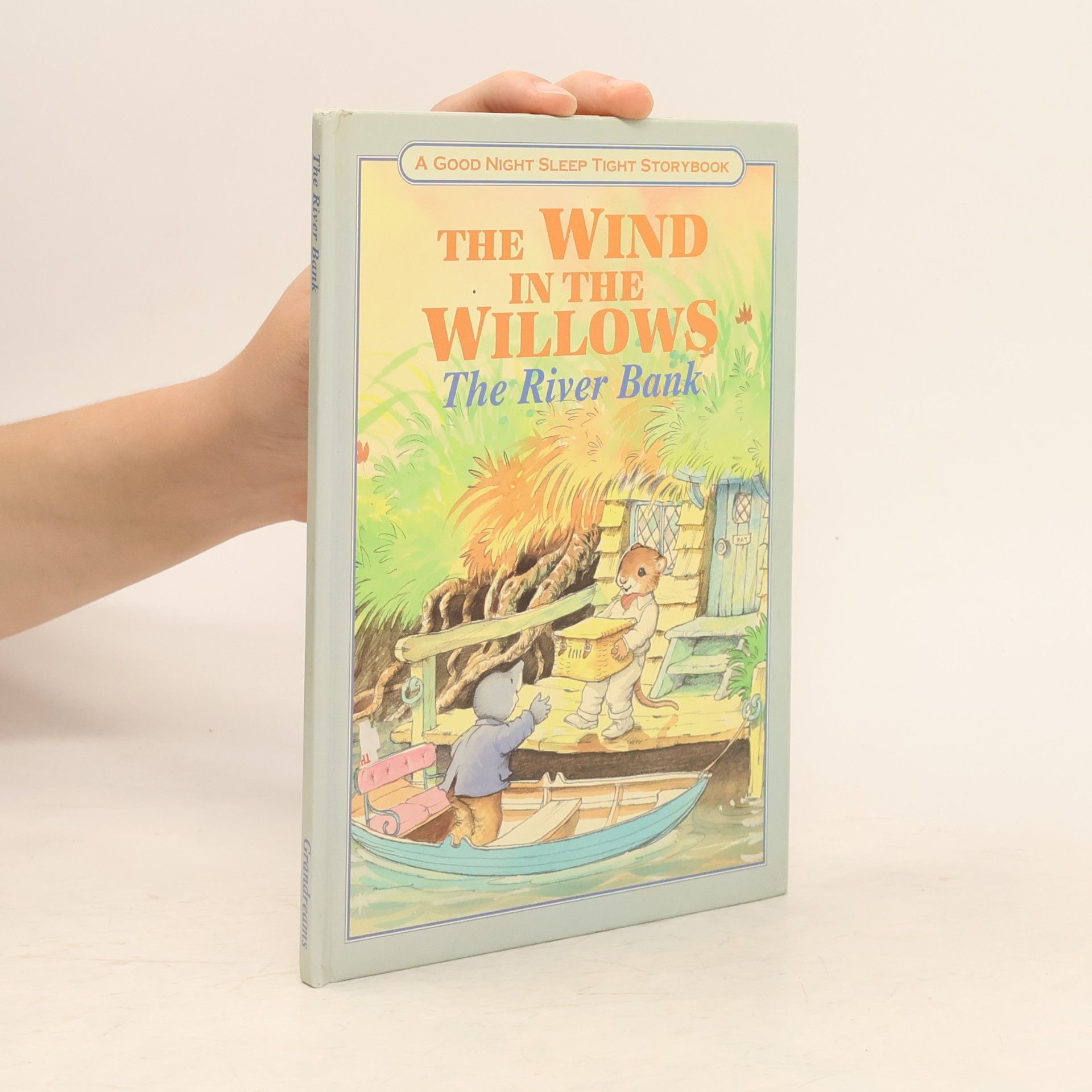 Ann McKie The Wind in the Willows