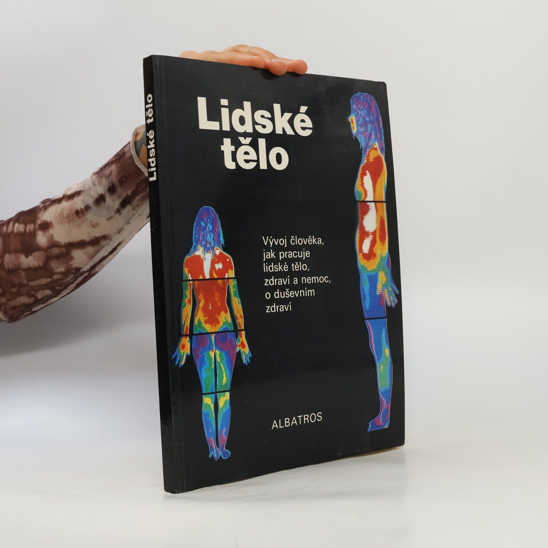 František Vyskočil Lidské tělo
