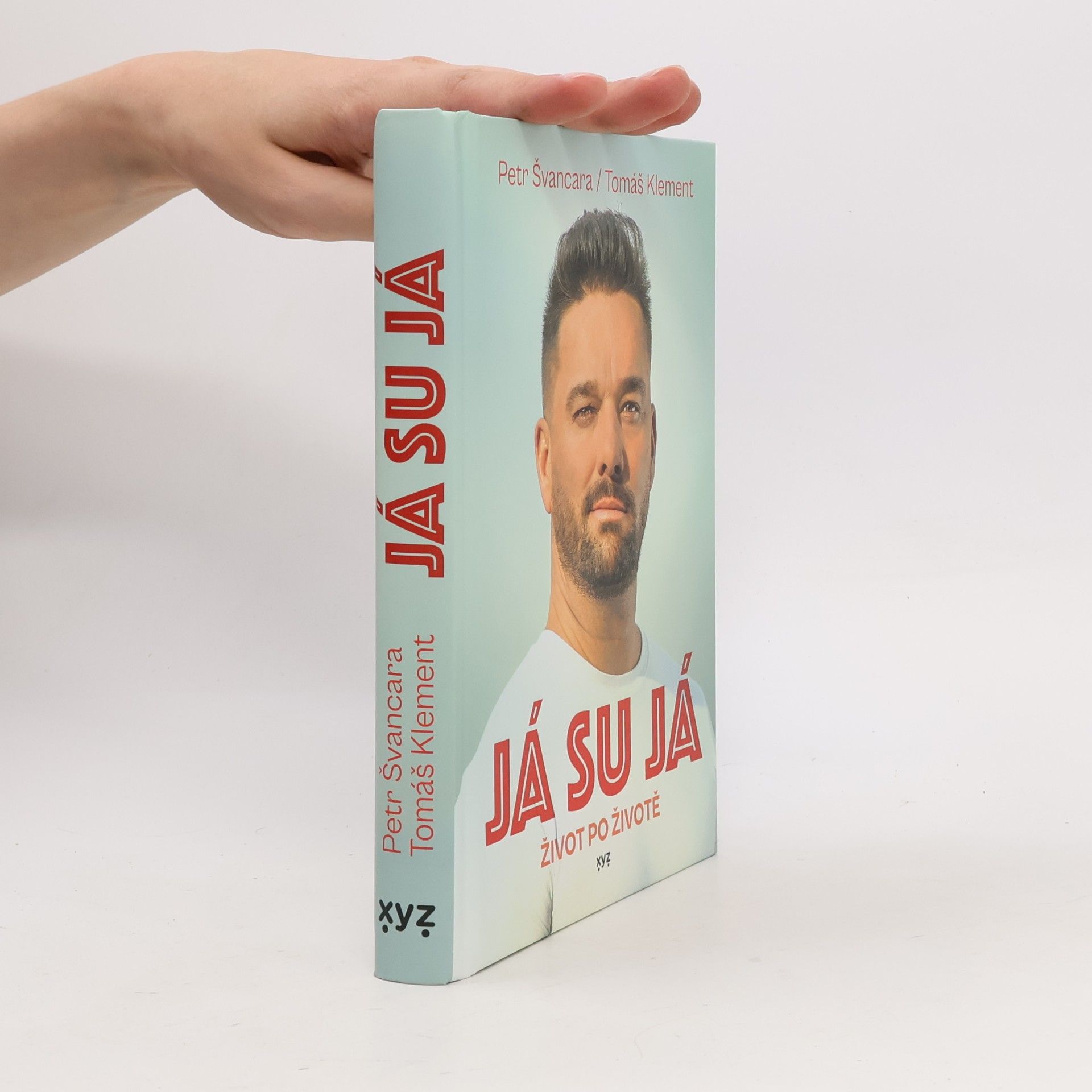 Tomáš Klement Já su já : život po životě