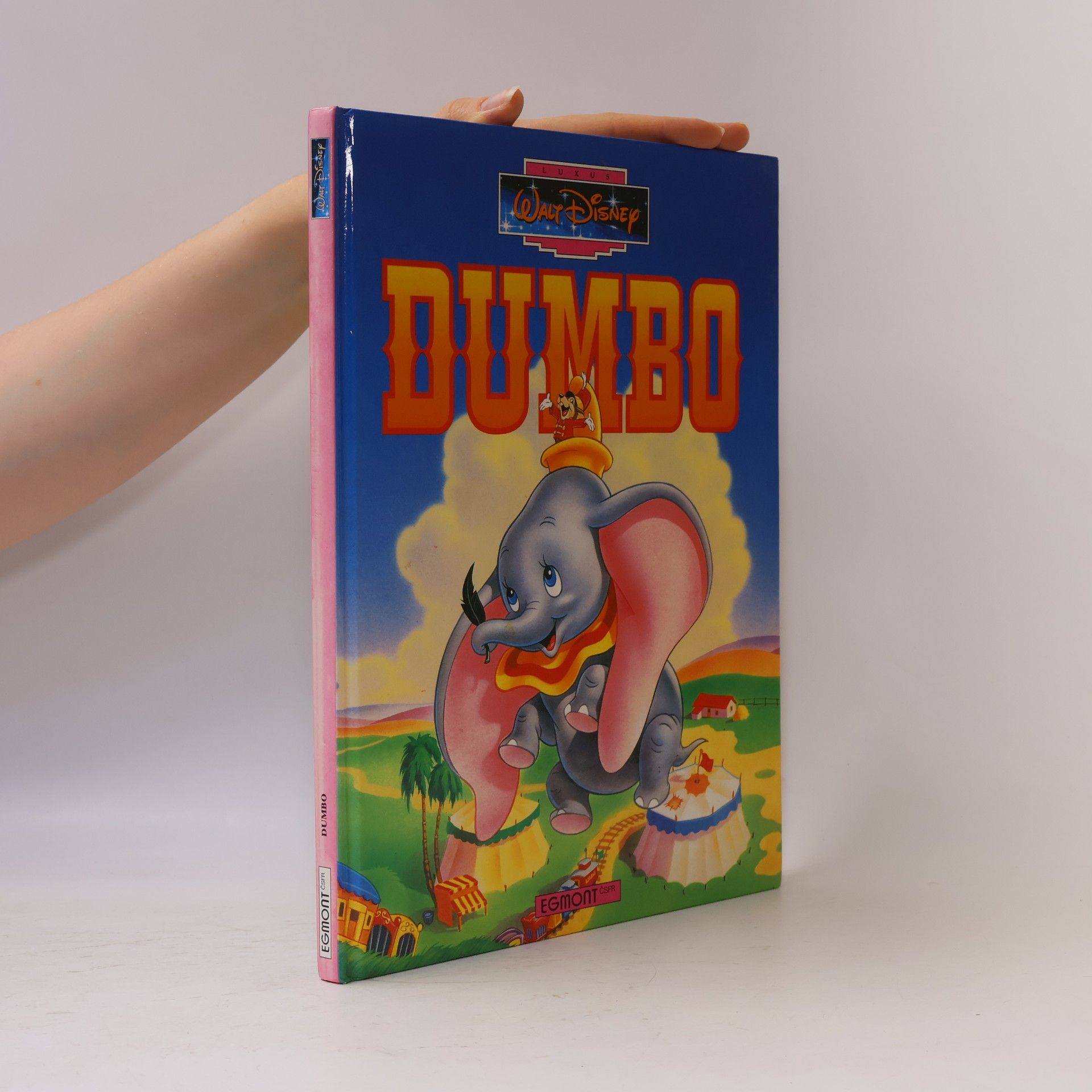 Walt Disney Dumbo