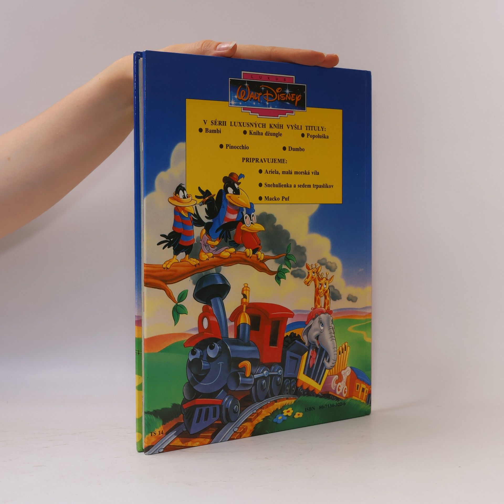 Walt Disney Dumbo