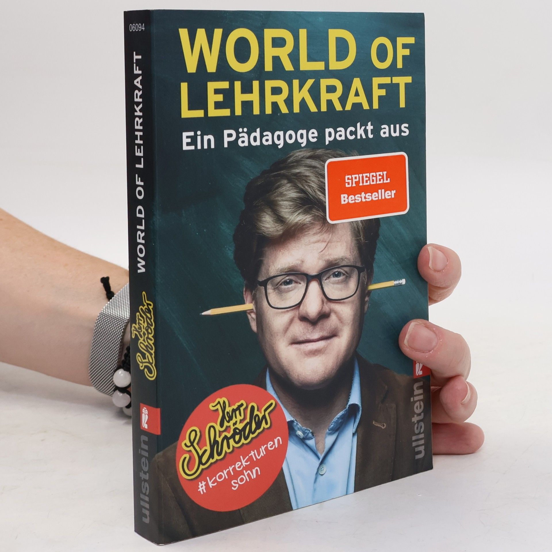 Herr Schröder World of Lehrkraft