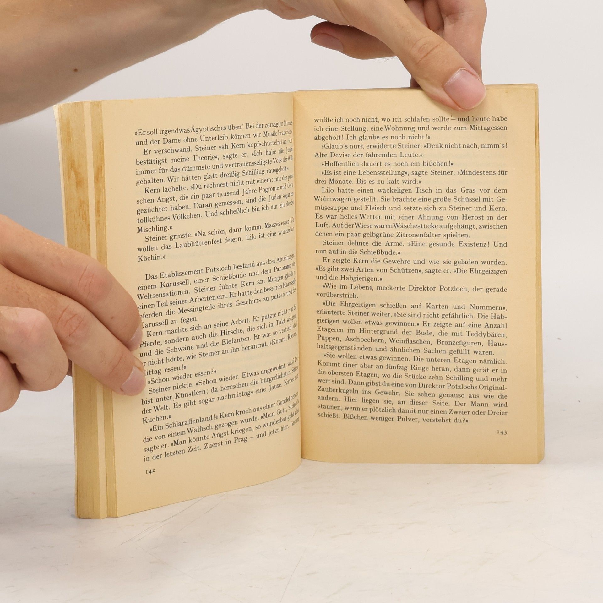 Erich Maria Remarque Liebe deinen Nächsten