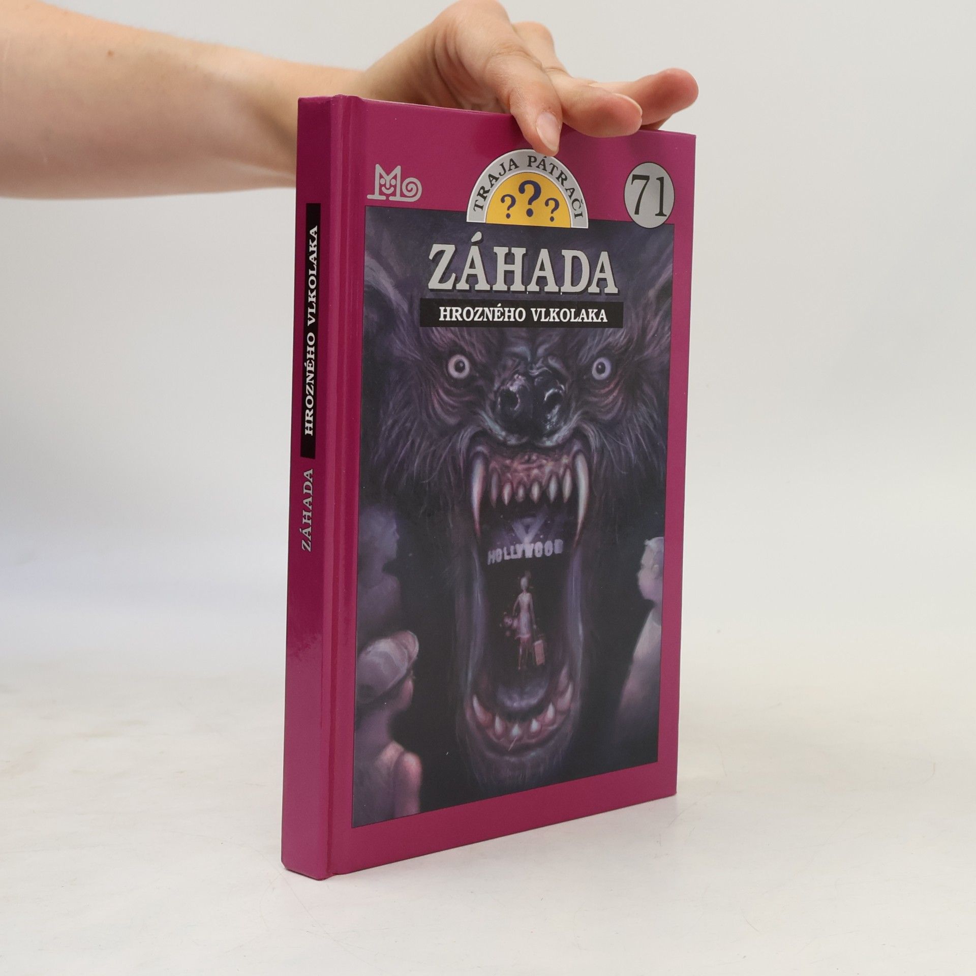Alfred Hitchcock Záhada hrozného vlkolaka