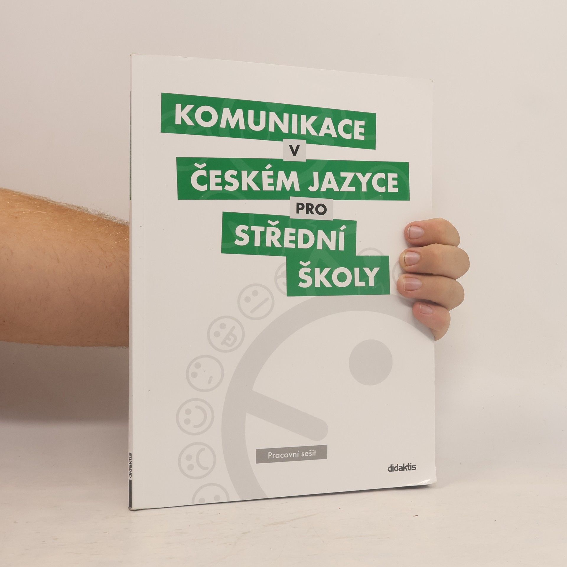 Tom Bleier Komunikace v českém jazyce pro střední školy: Pracovní sešit