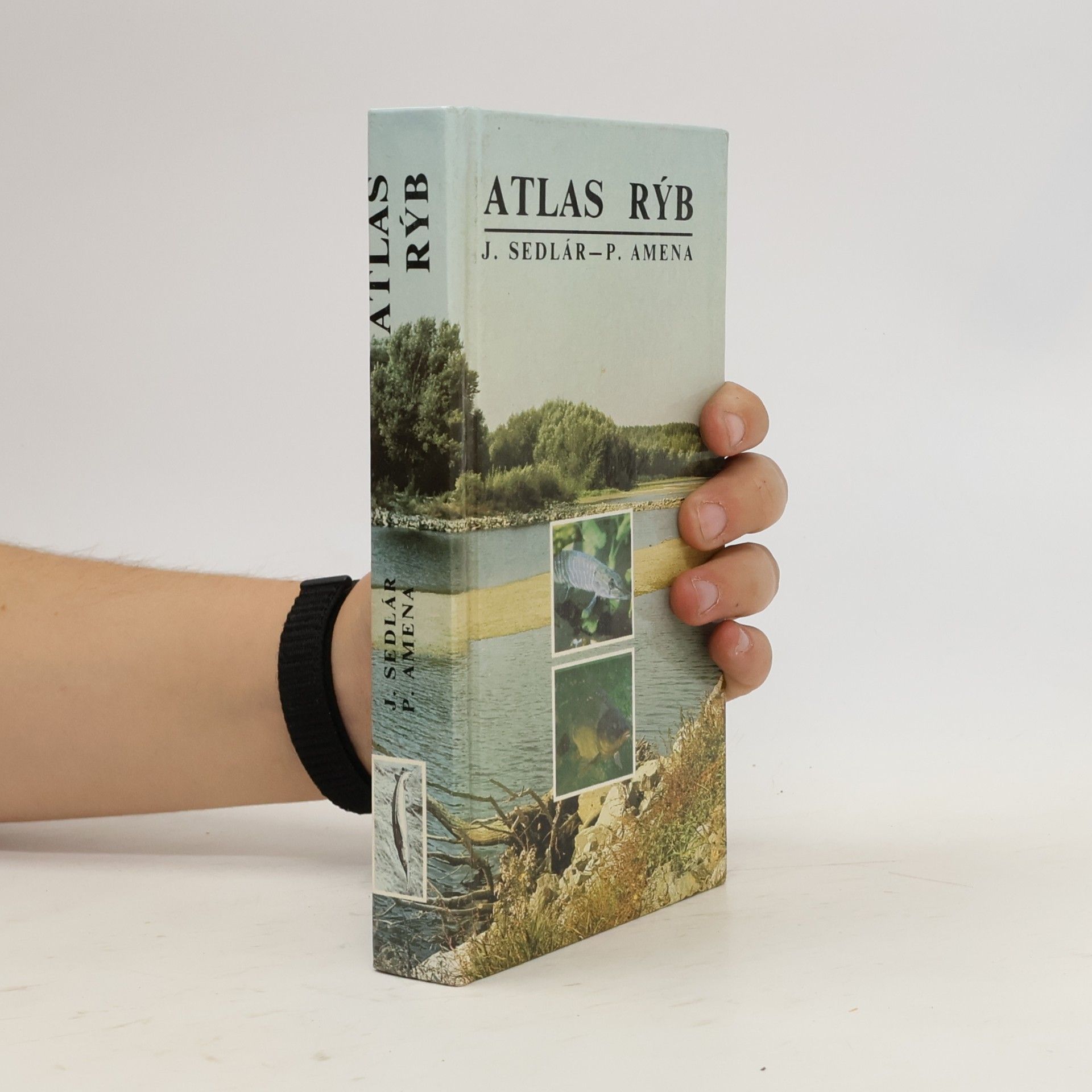 Pavel Amena Atlas rýb