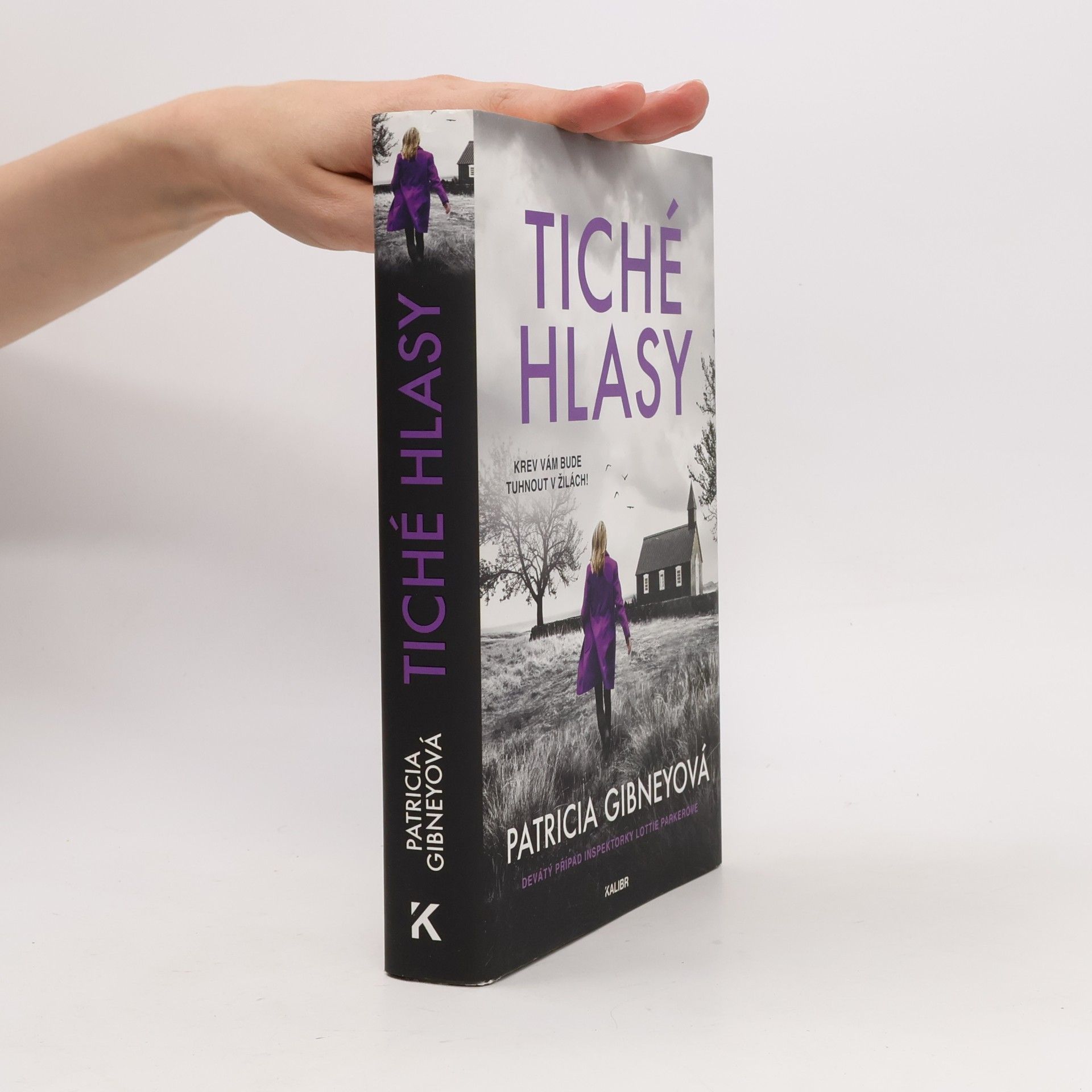 Tiché hlasy