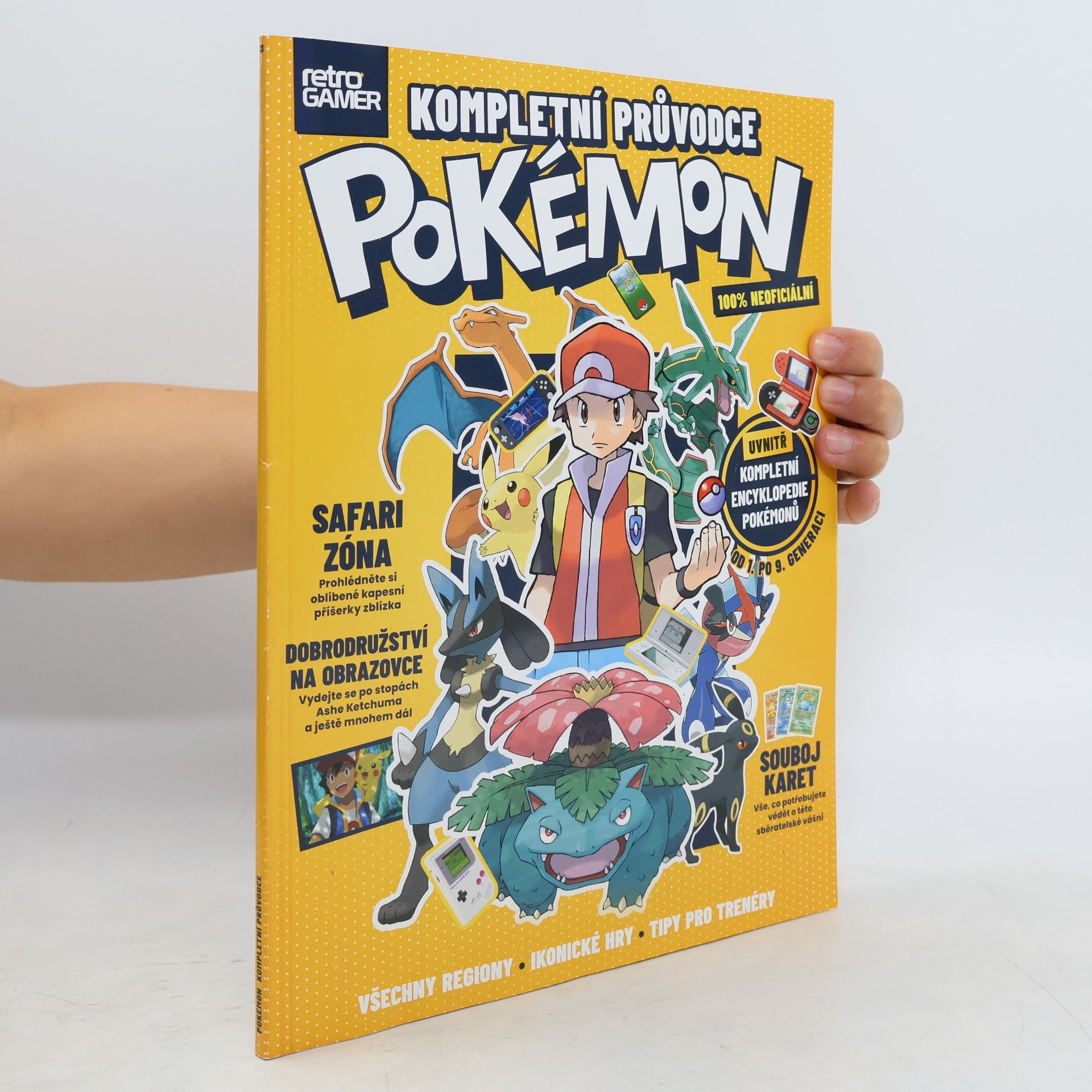 Nikole Robinson Pokémon : kompletní průvodce