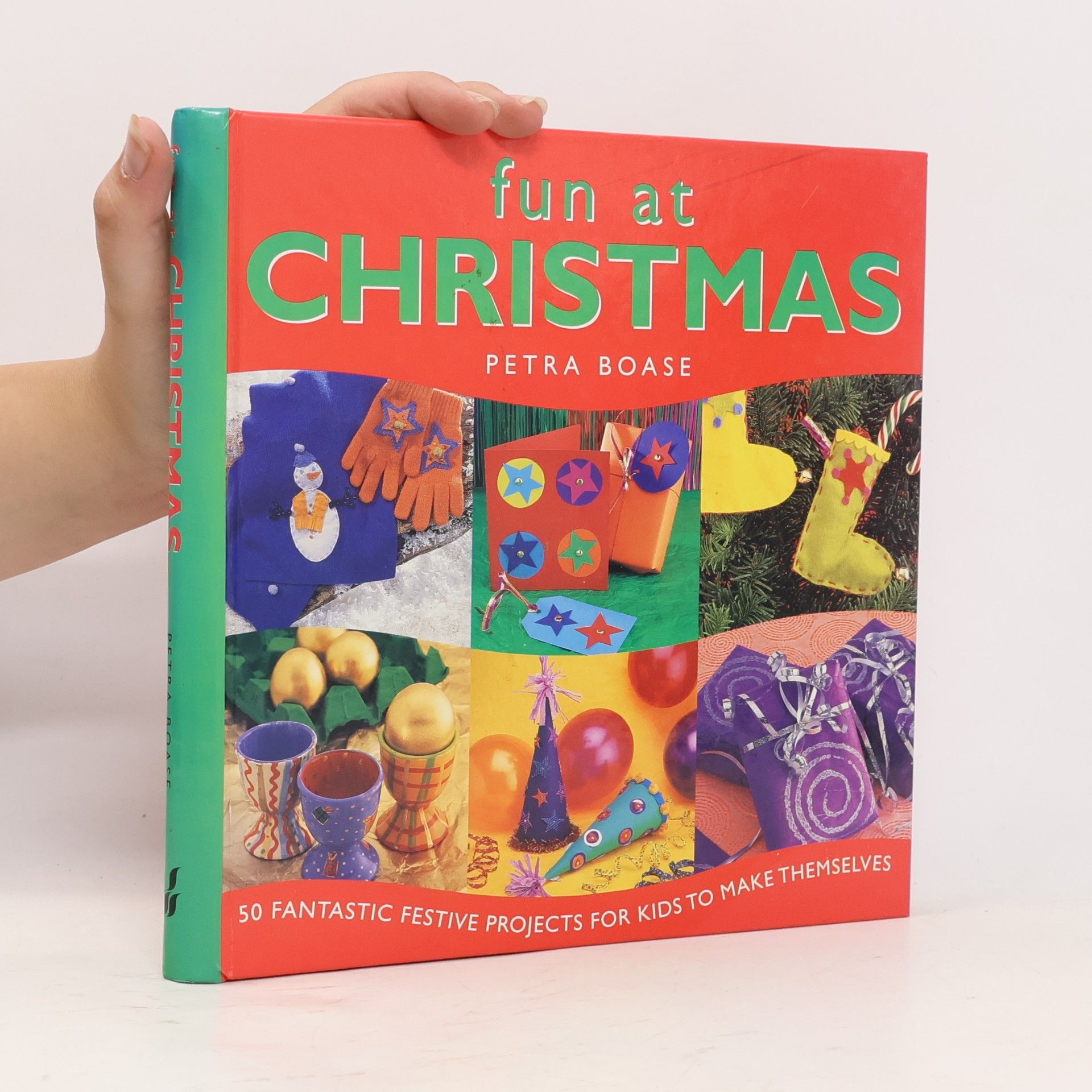 Petra Boase Fun at Christmas