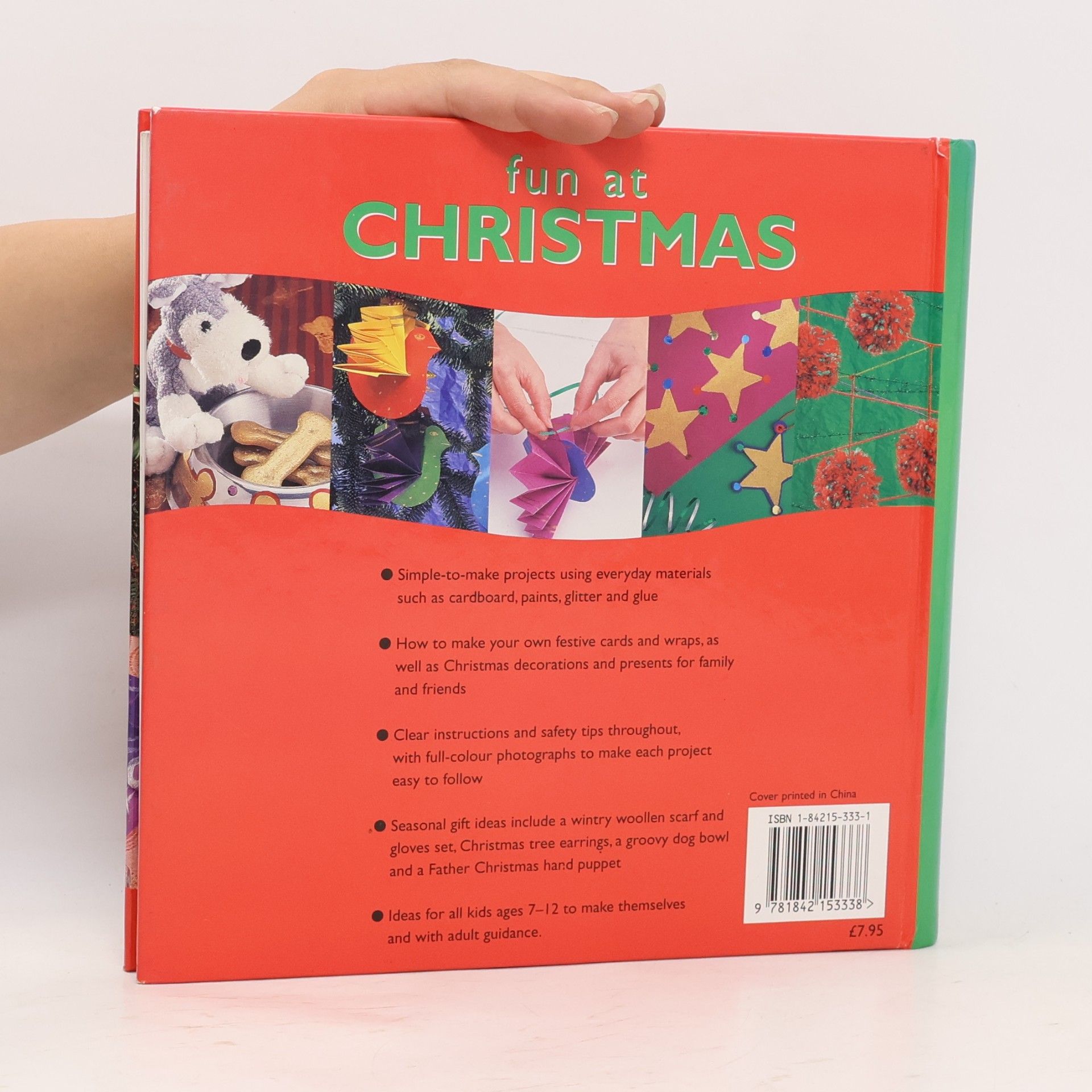 Petra Boase Fun at Christmas