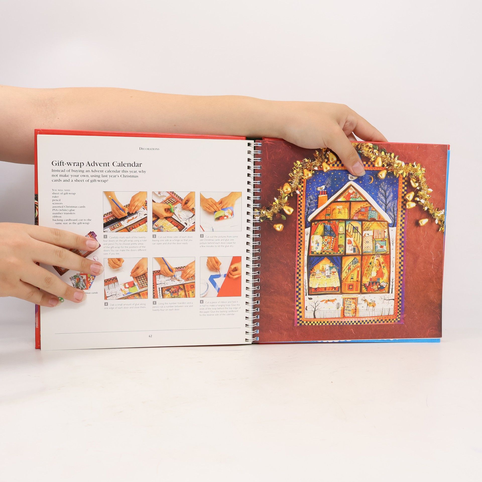 Petra Boase Fun at Christmas