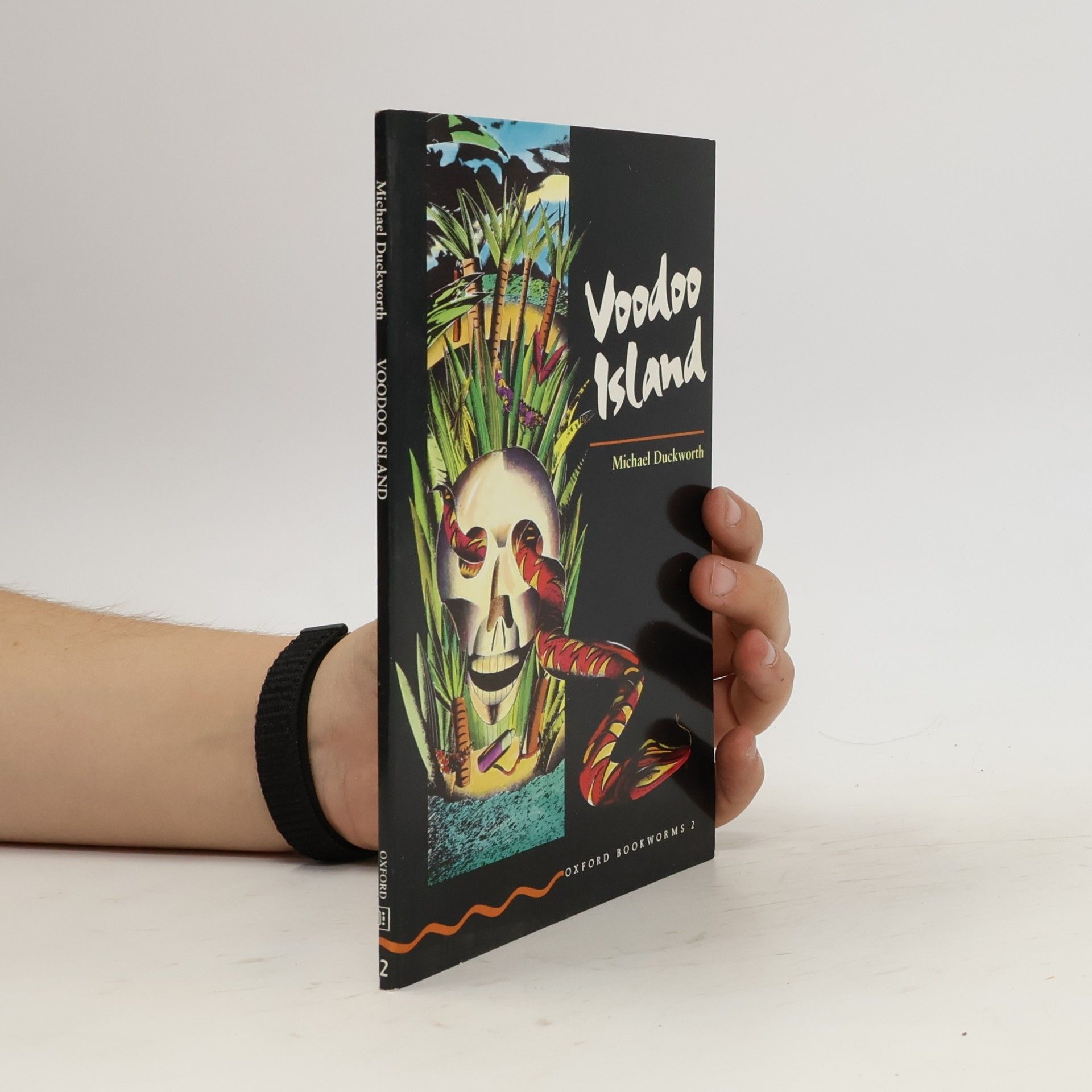 Voodoo Island