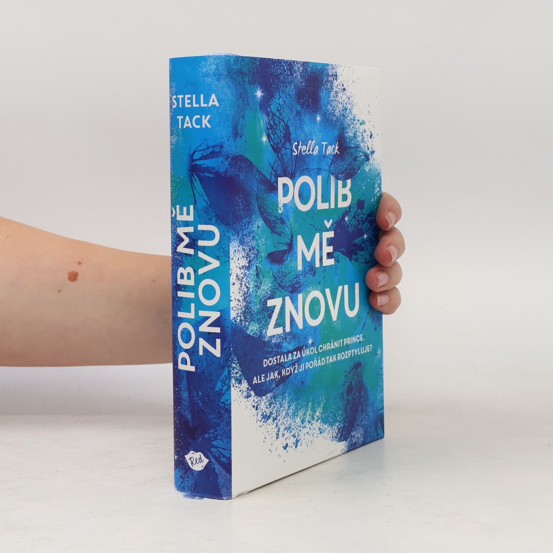 Stella A. Tack Polib mě znovu