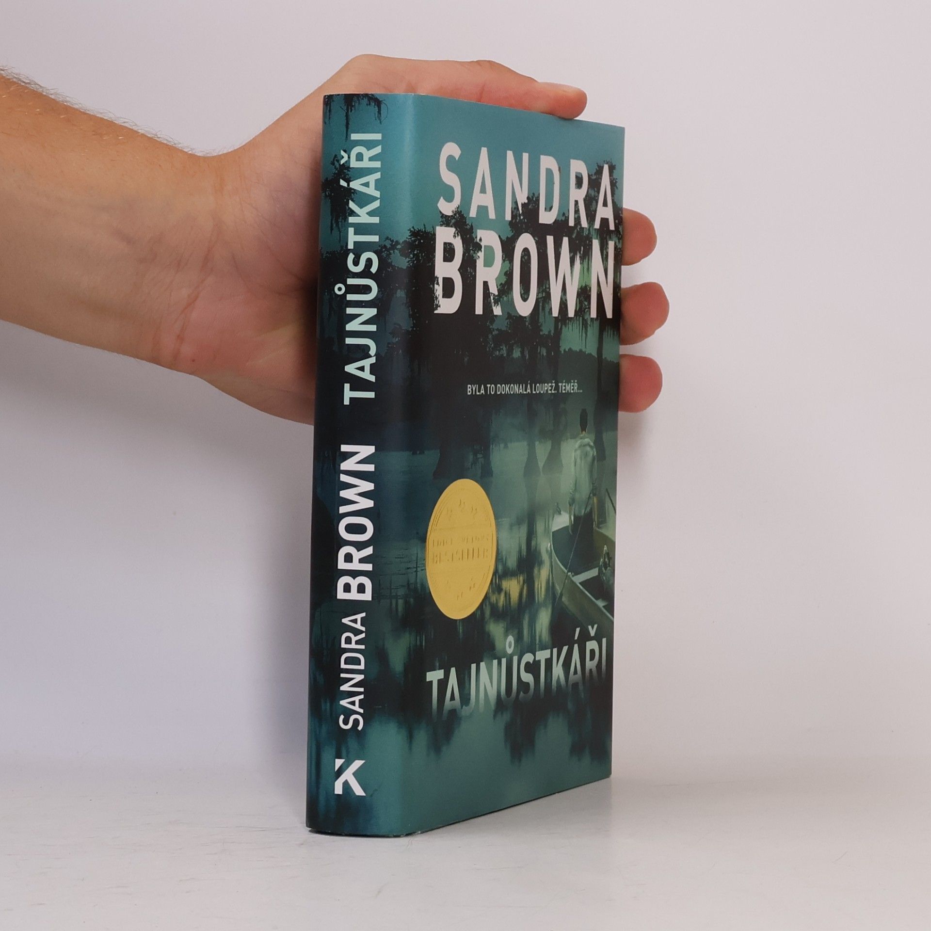 Sandra Brown Tajnůstkáři