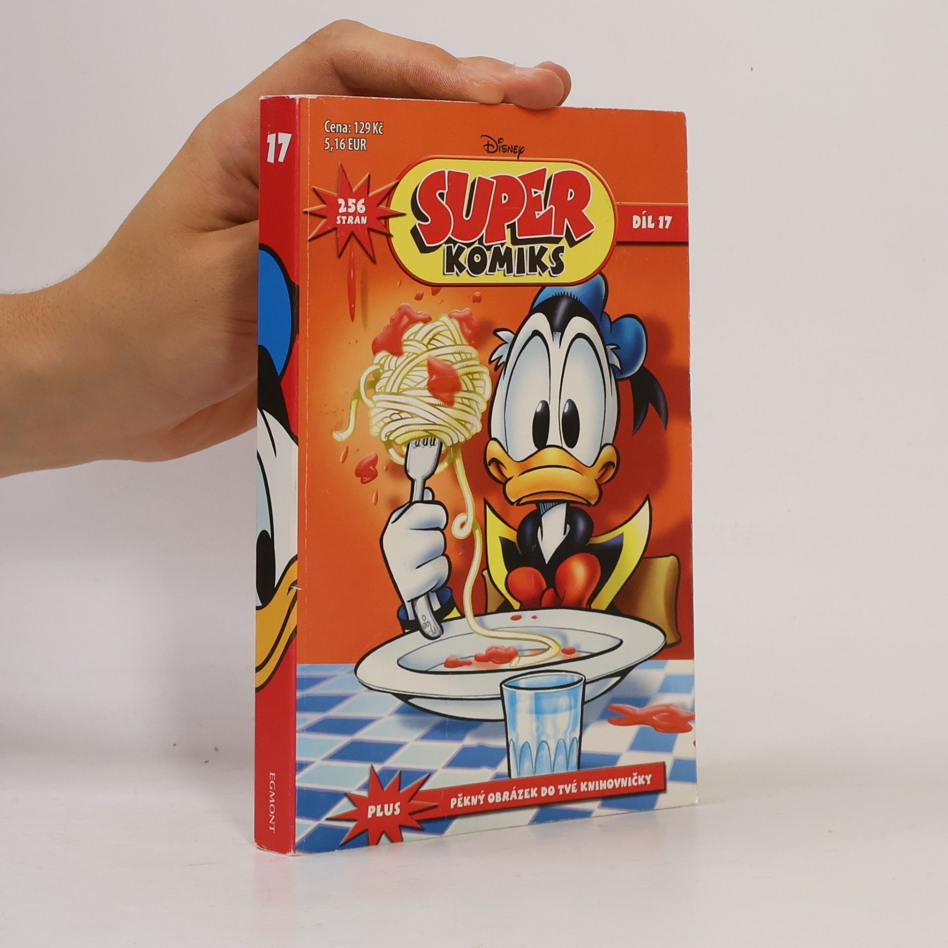 Autorenkollektiv Super komiks 17