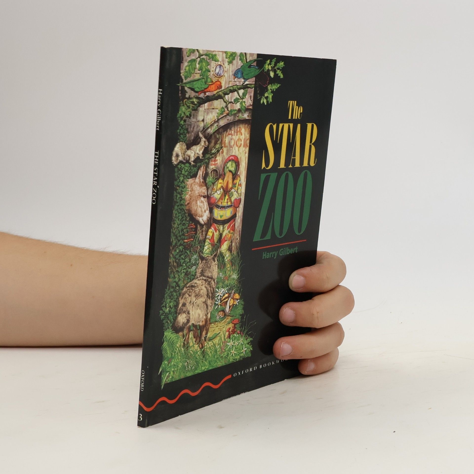 Harry Gilbert The Star ZOO