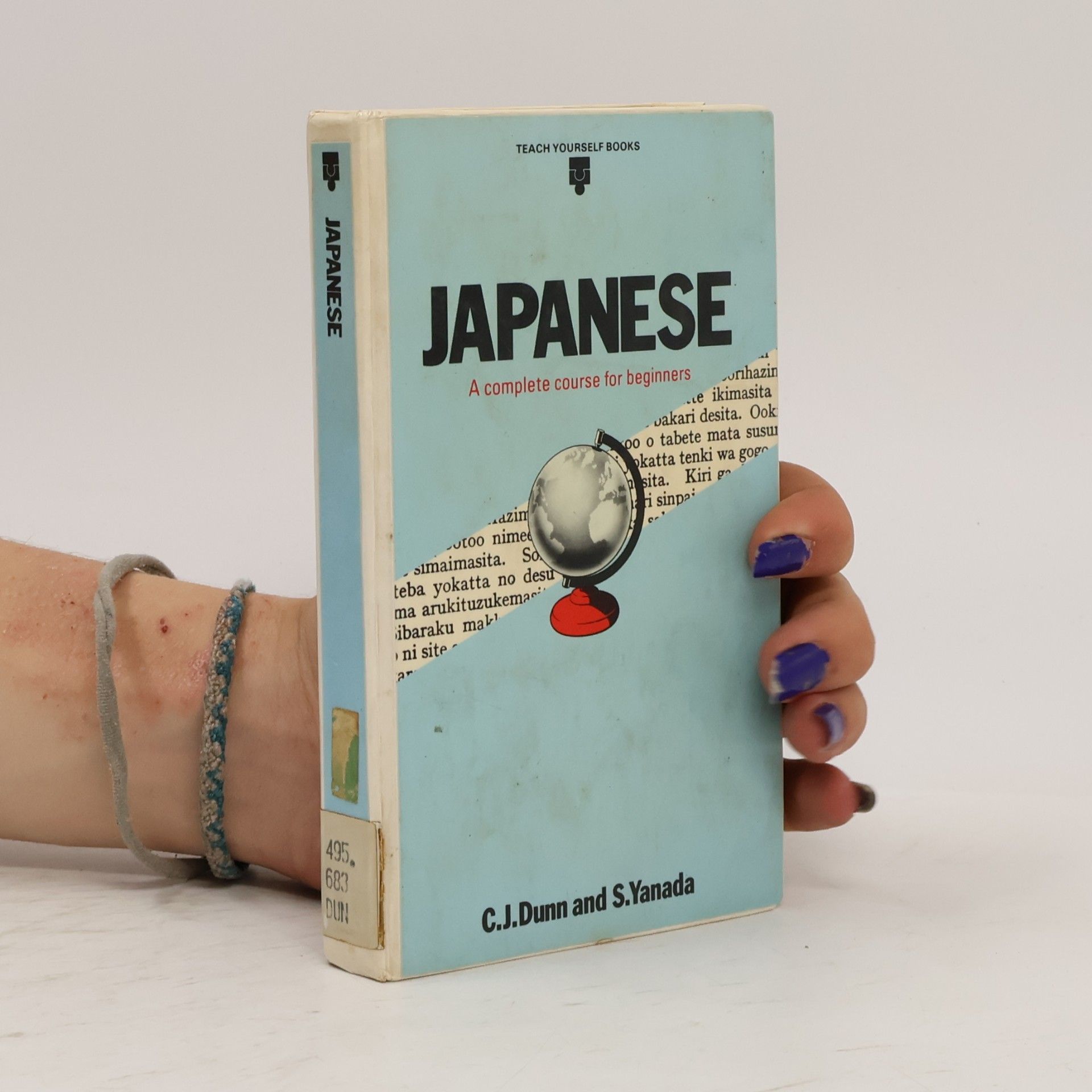 Teach Yourself Teach Yourself Books: Japanese
