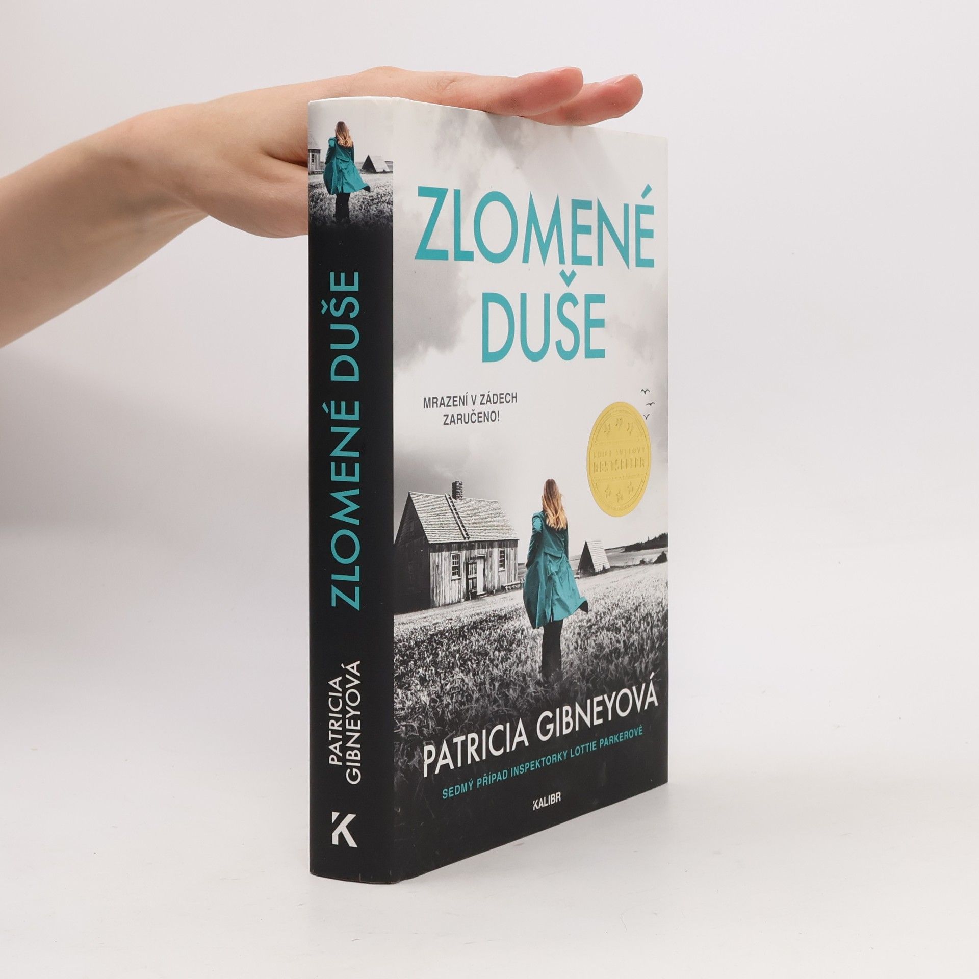 Zlomené Duše