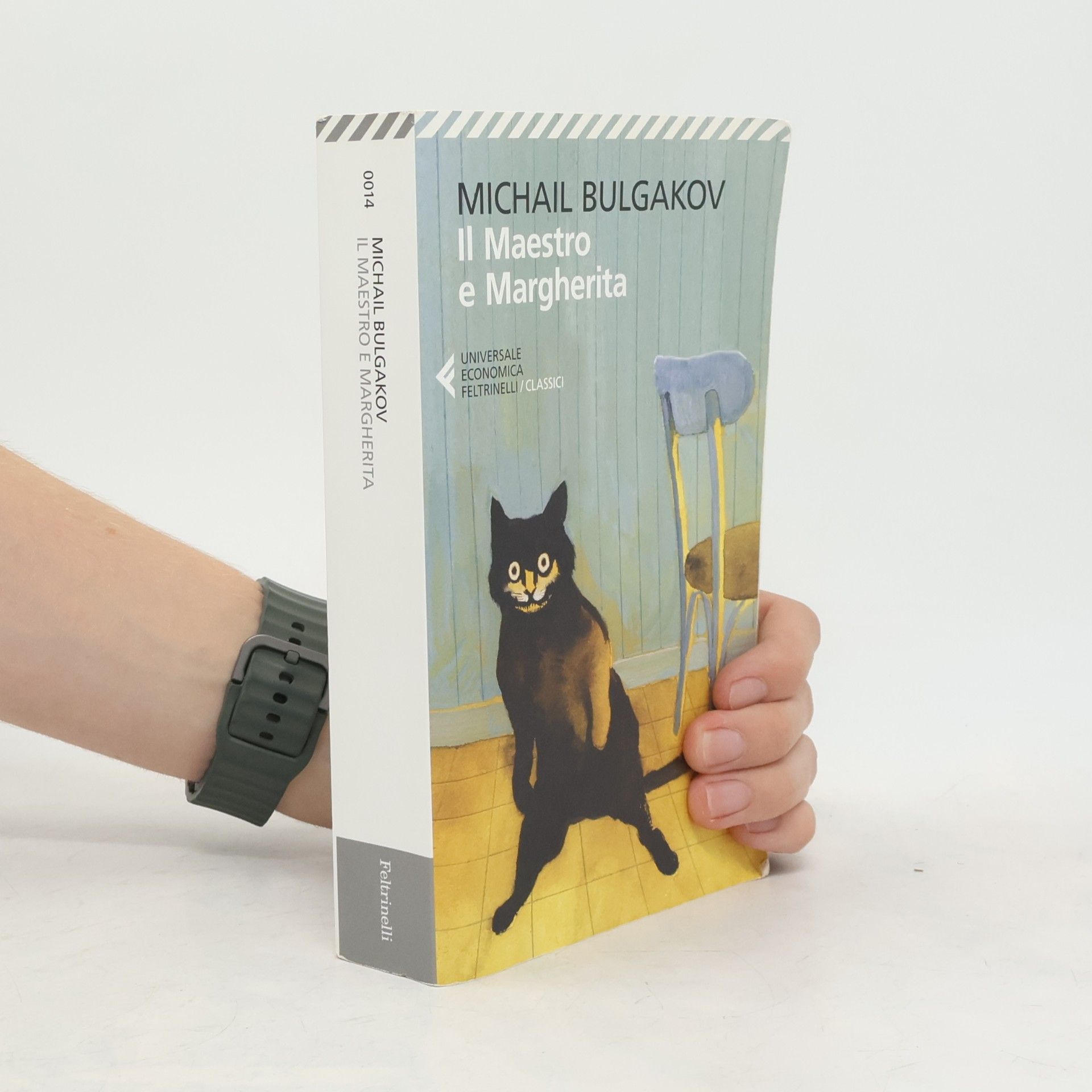 Mikhail Afanasyevich Bulgakov Il Maestro e Margherita