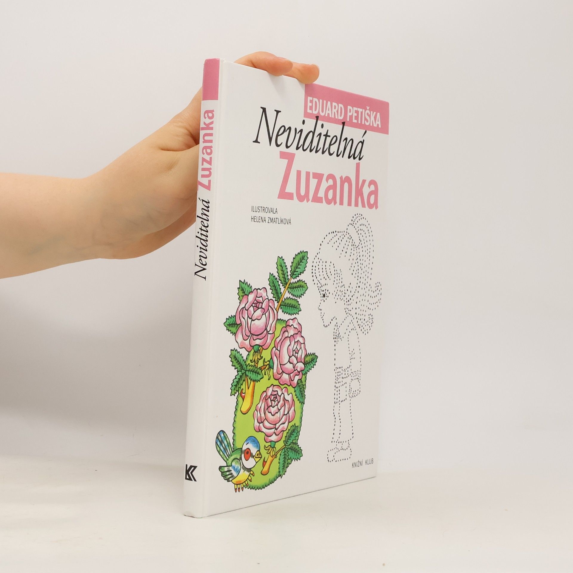 Eduard Petiška Neviditelná Zuzanka