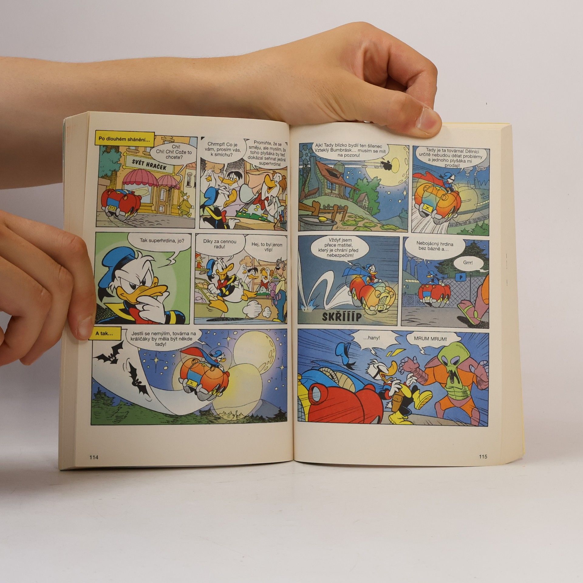 Kolektív autorov Super komiks 19