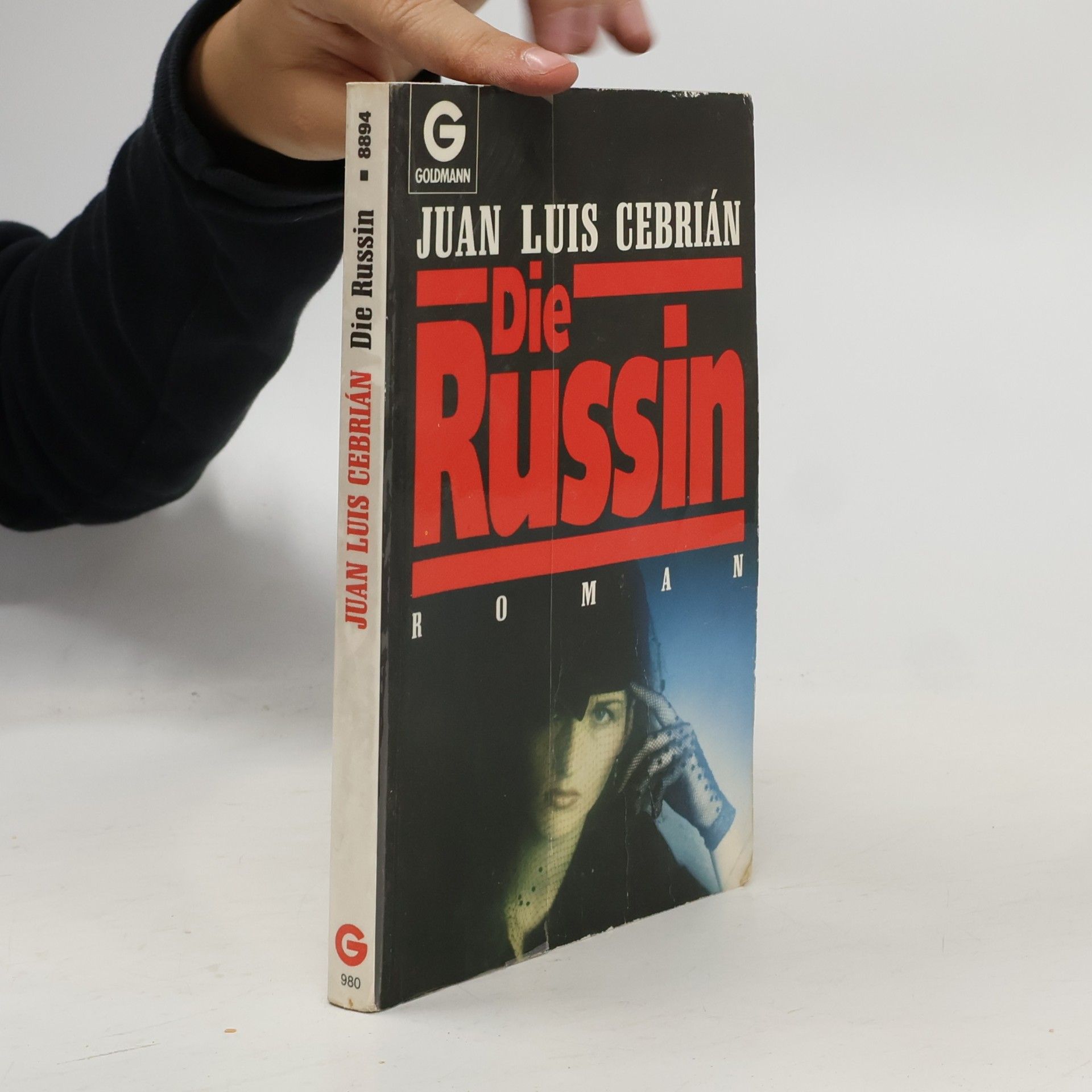 Die Russin