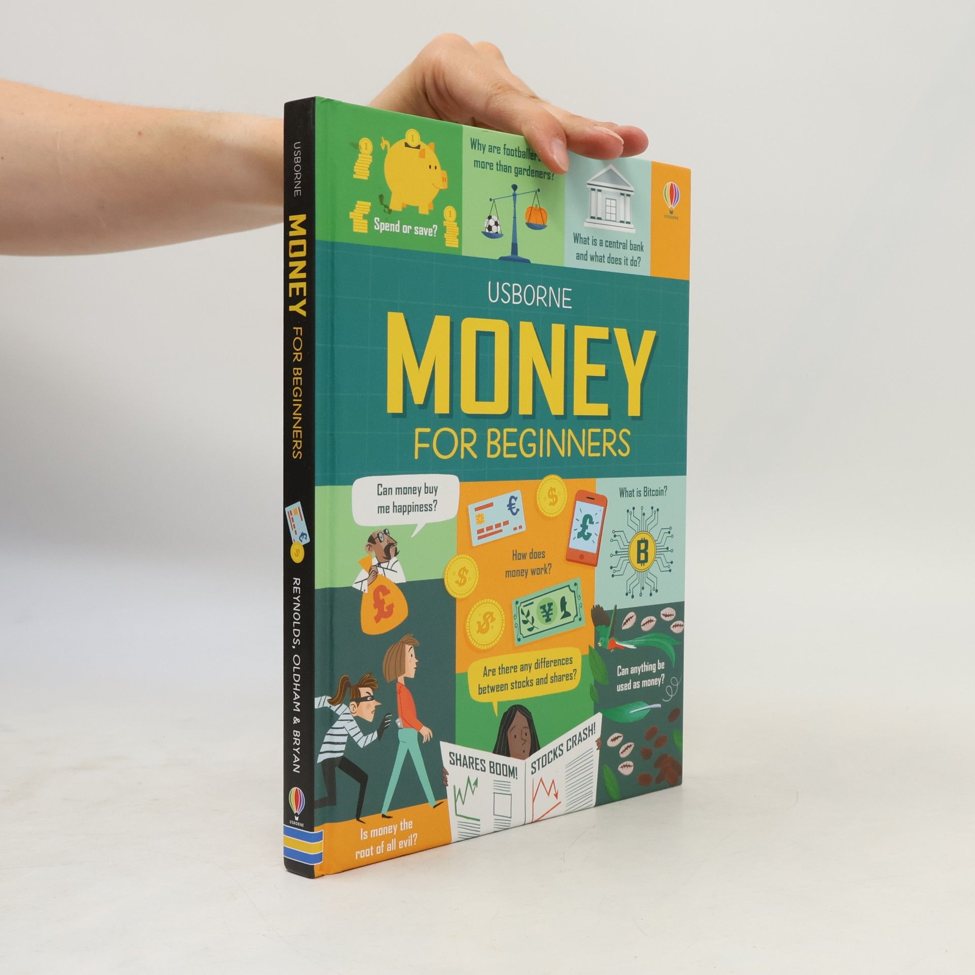 Money for Beginners