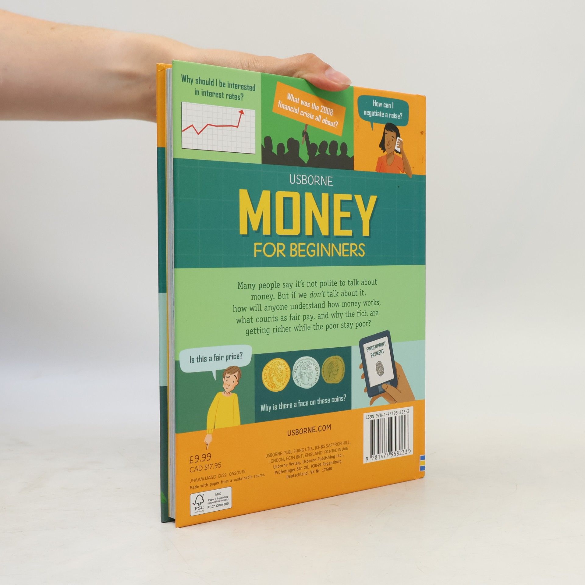 Eddie Reynolds Money for Beginners