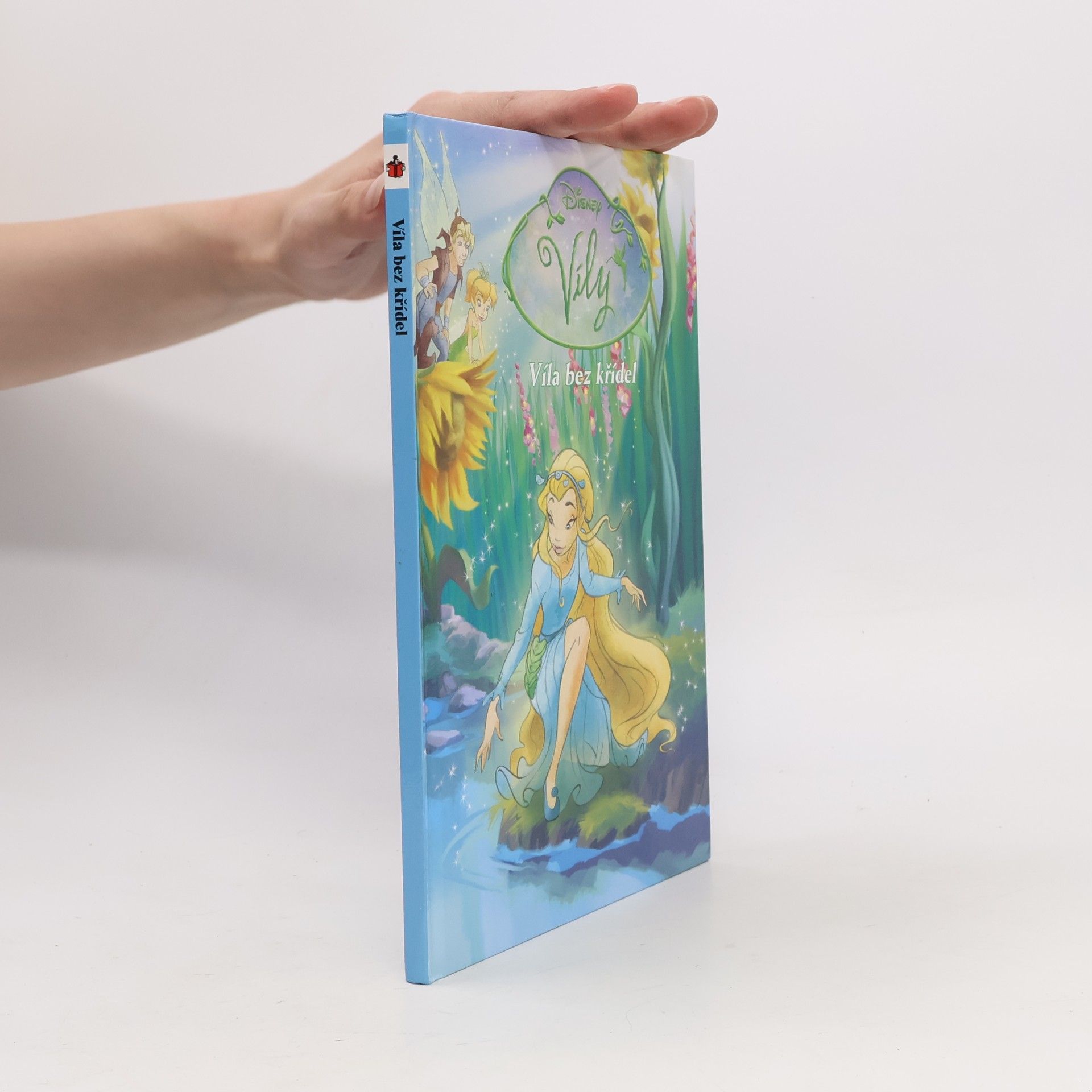 Walt Disney Víla bez křídel
