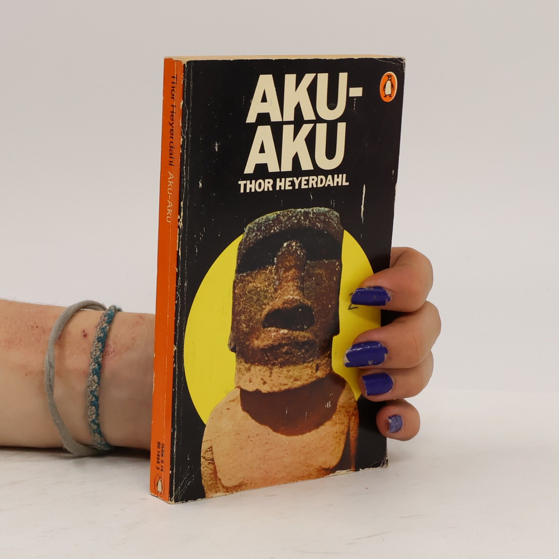 Thor Heyerdahl Aku-Aku