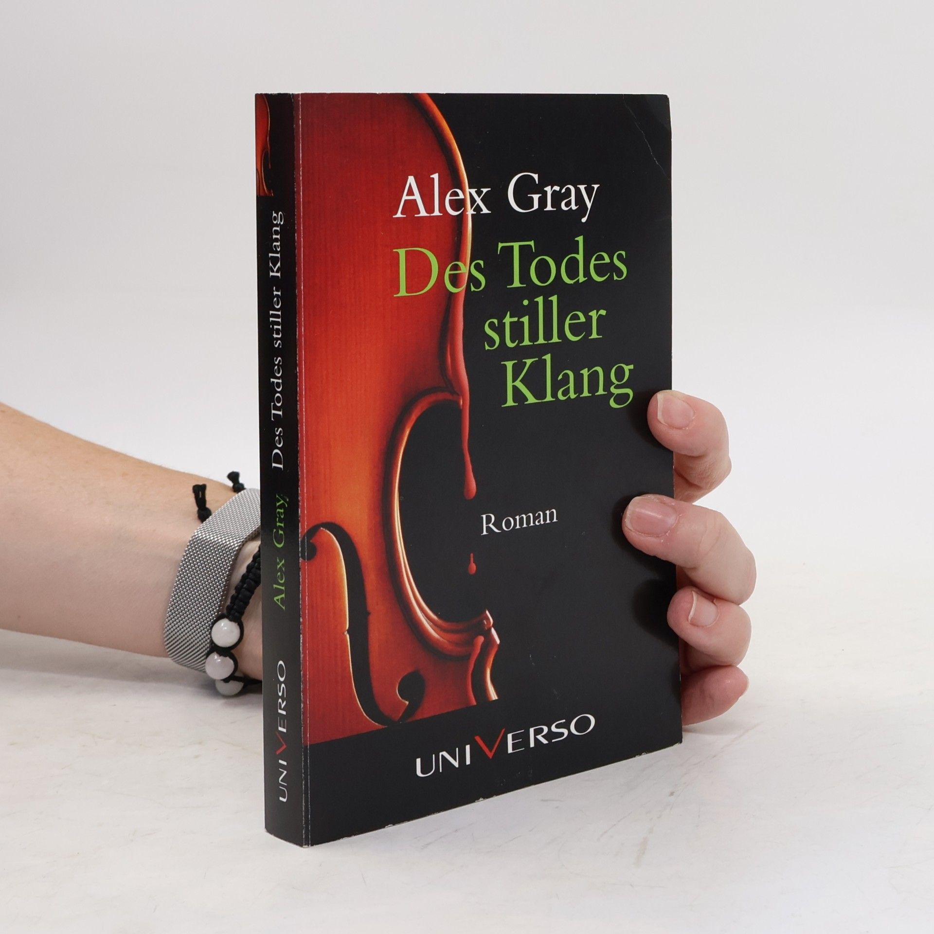 Alex Gray Des Todes stiller Klang