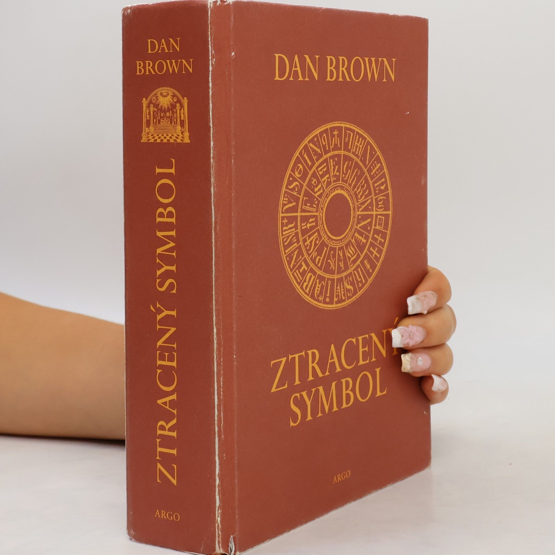 Dan Brown Ztracený symbol