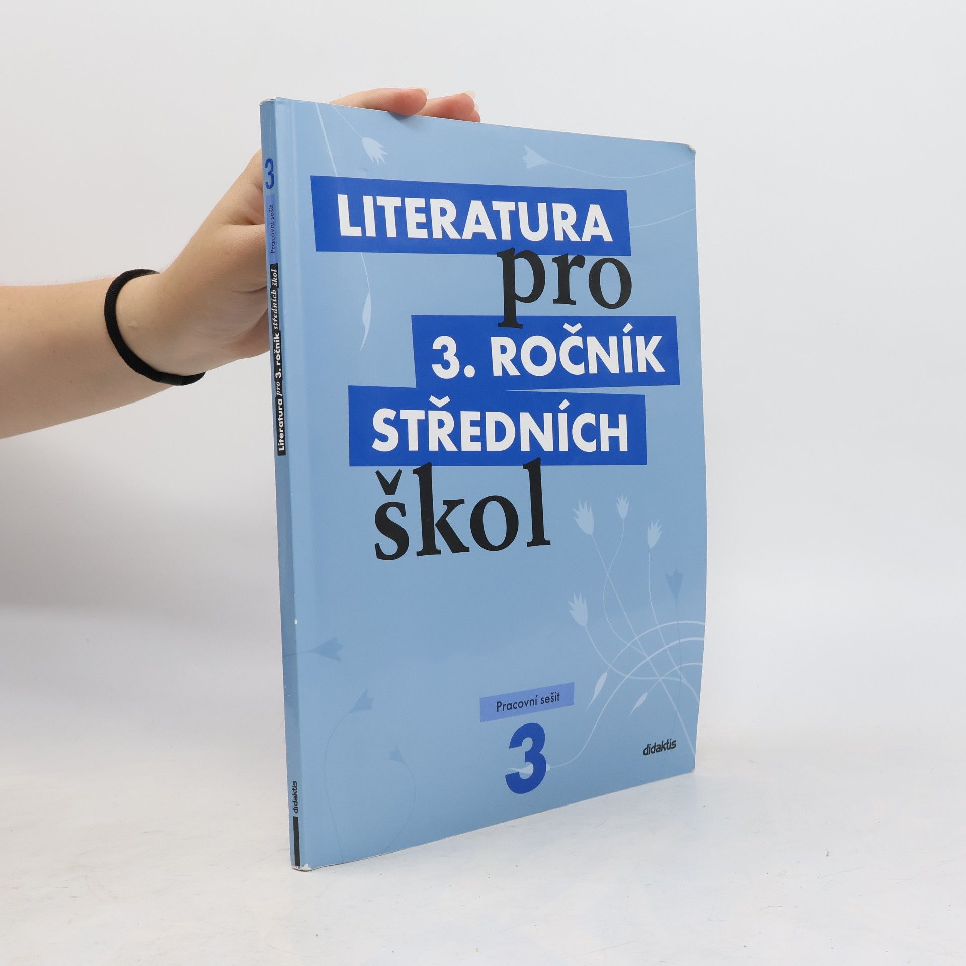 Lukáš Andree Literatura pro 3. ročník středních škol. Pracovní sešit
