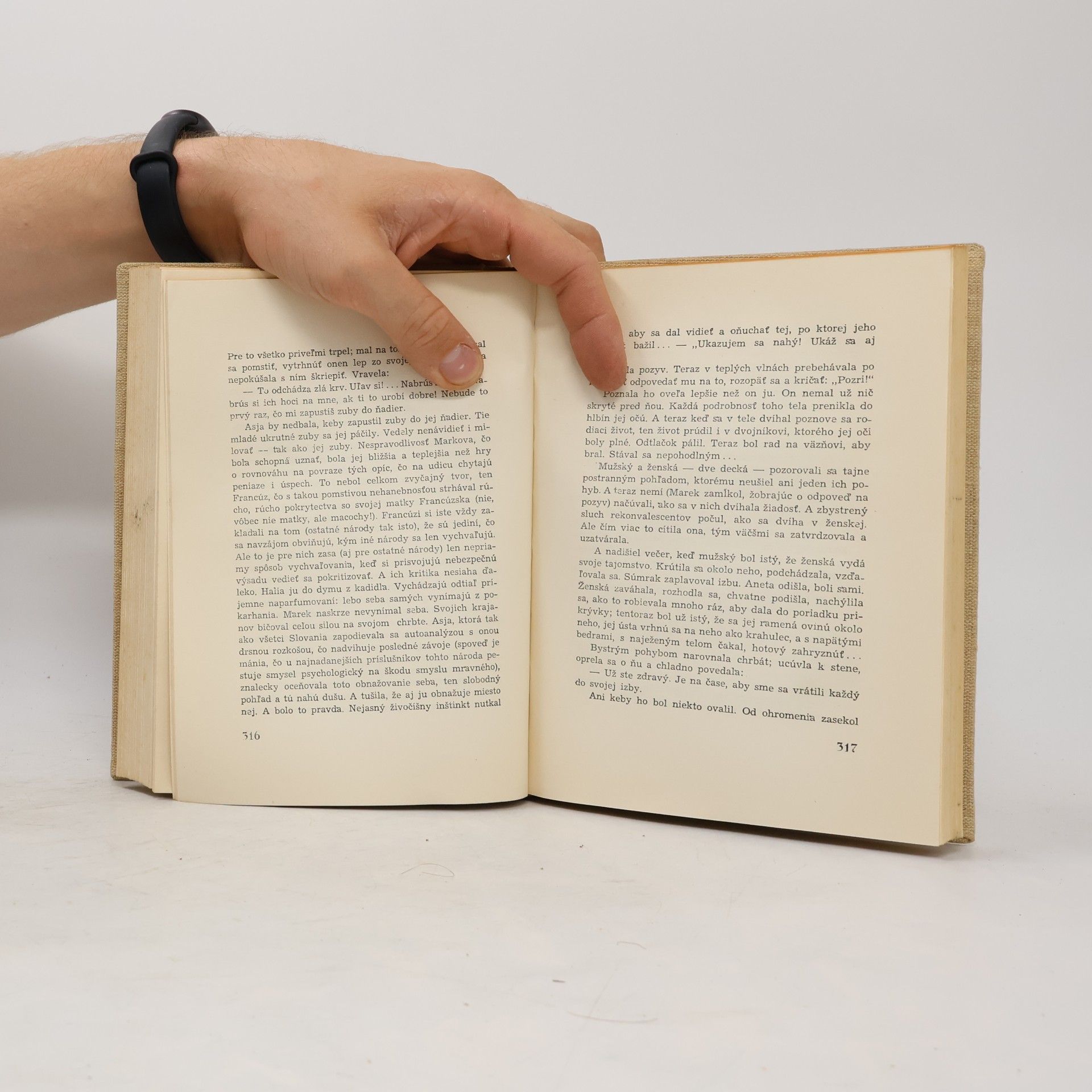 Romain Rolland Očarená duša III.