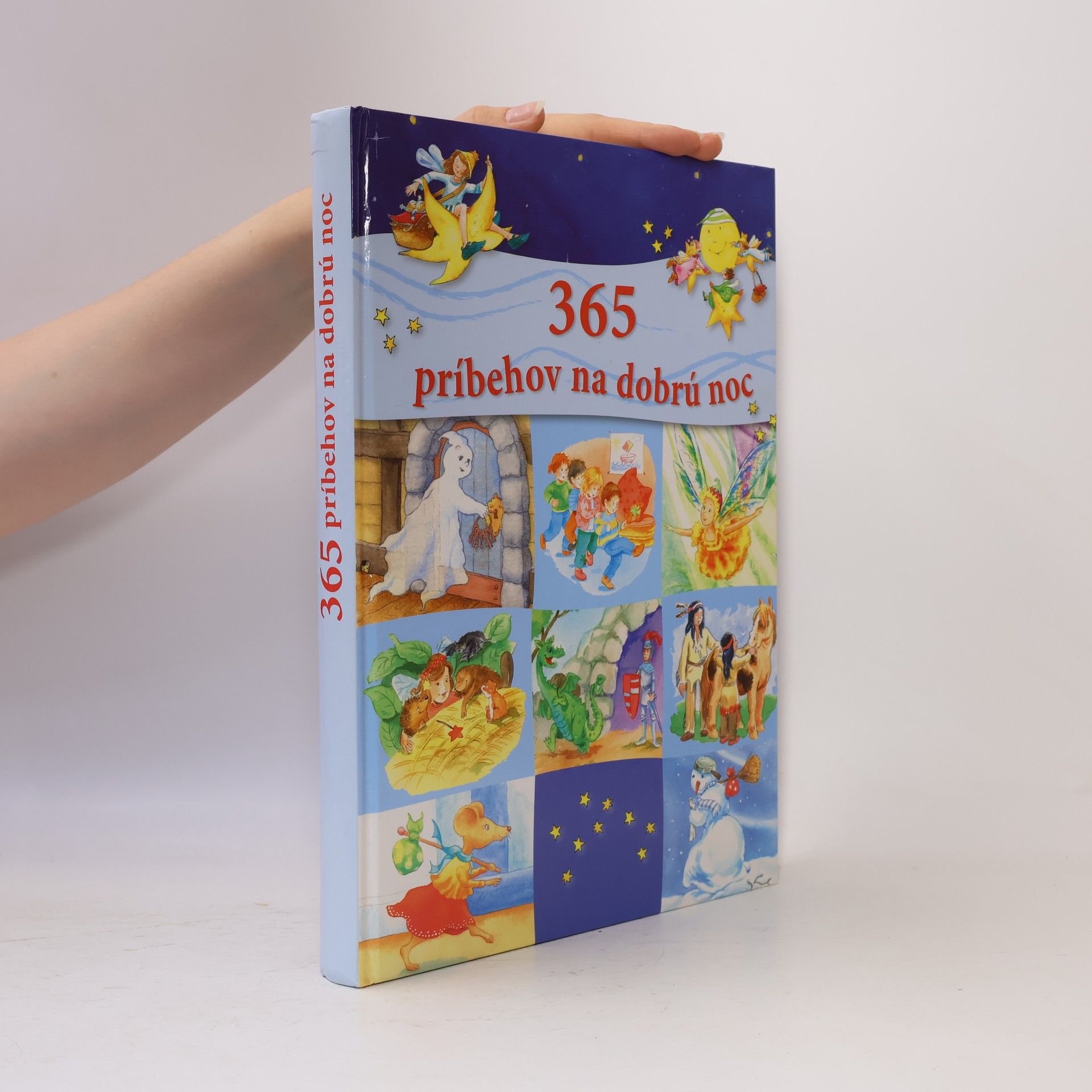 365 príbehov na dobrú noc