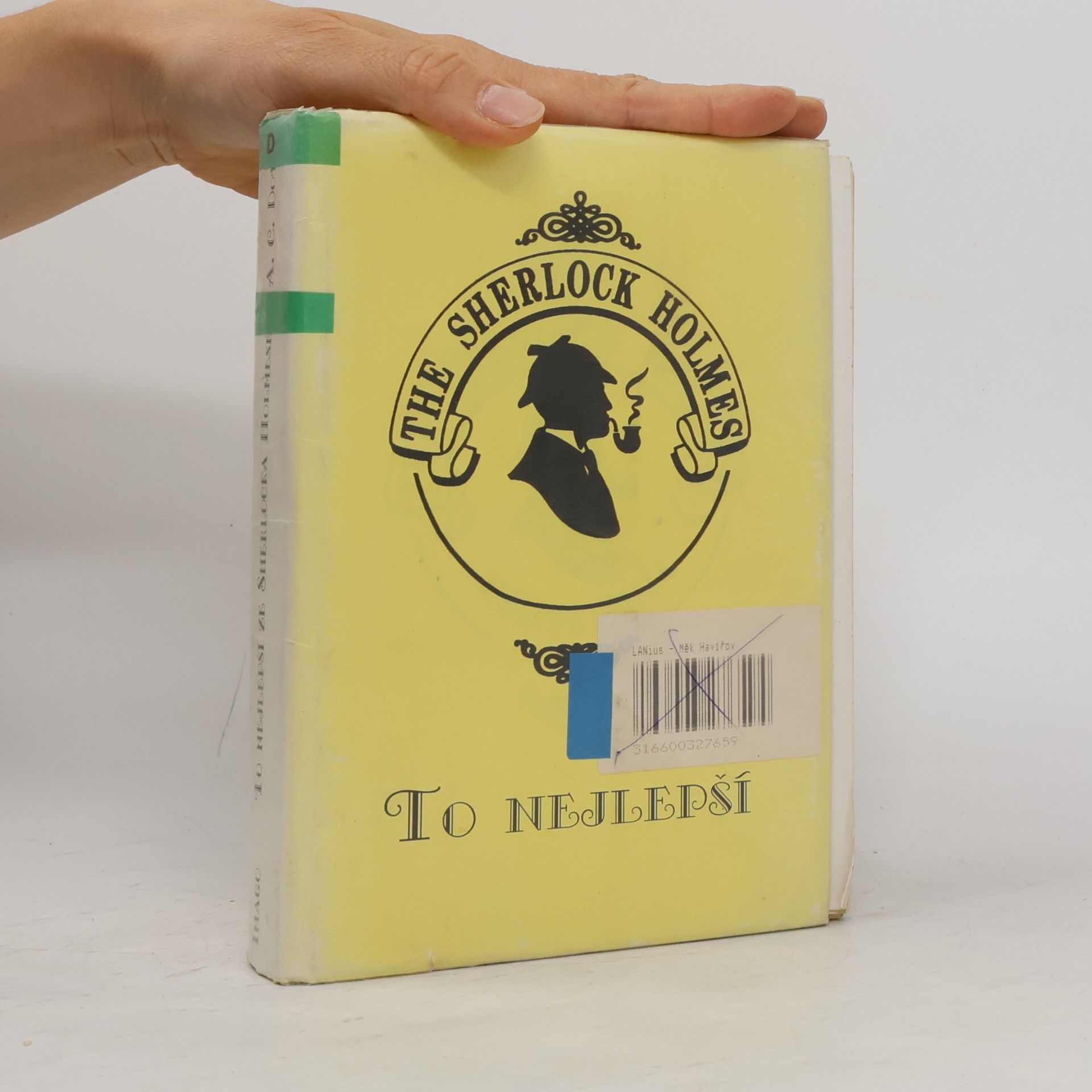 Sherlock Holmes. To nejlepší