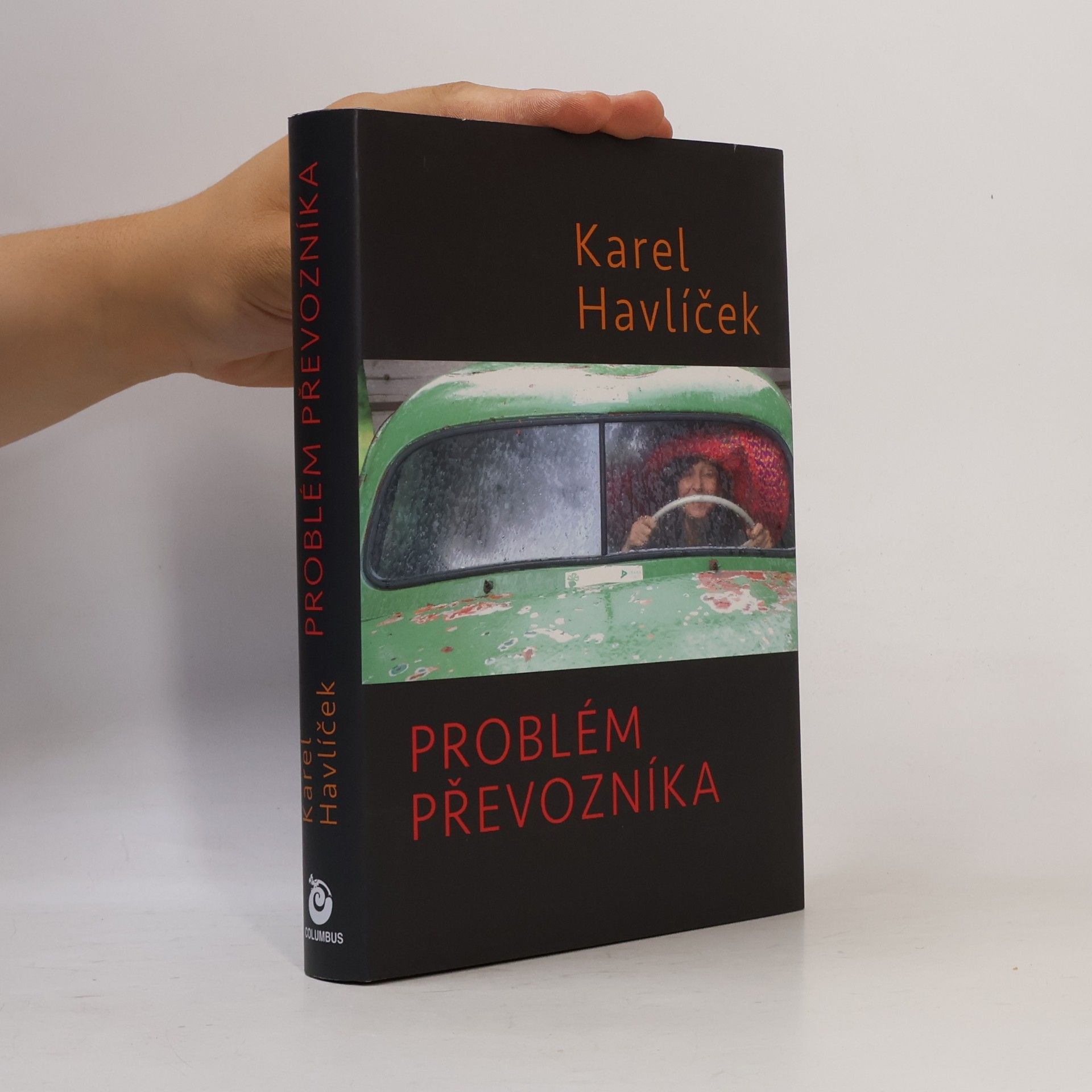 Karel Havlíček Problém převozníka