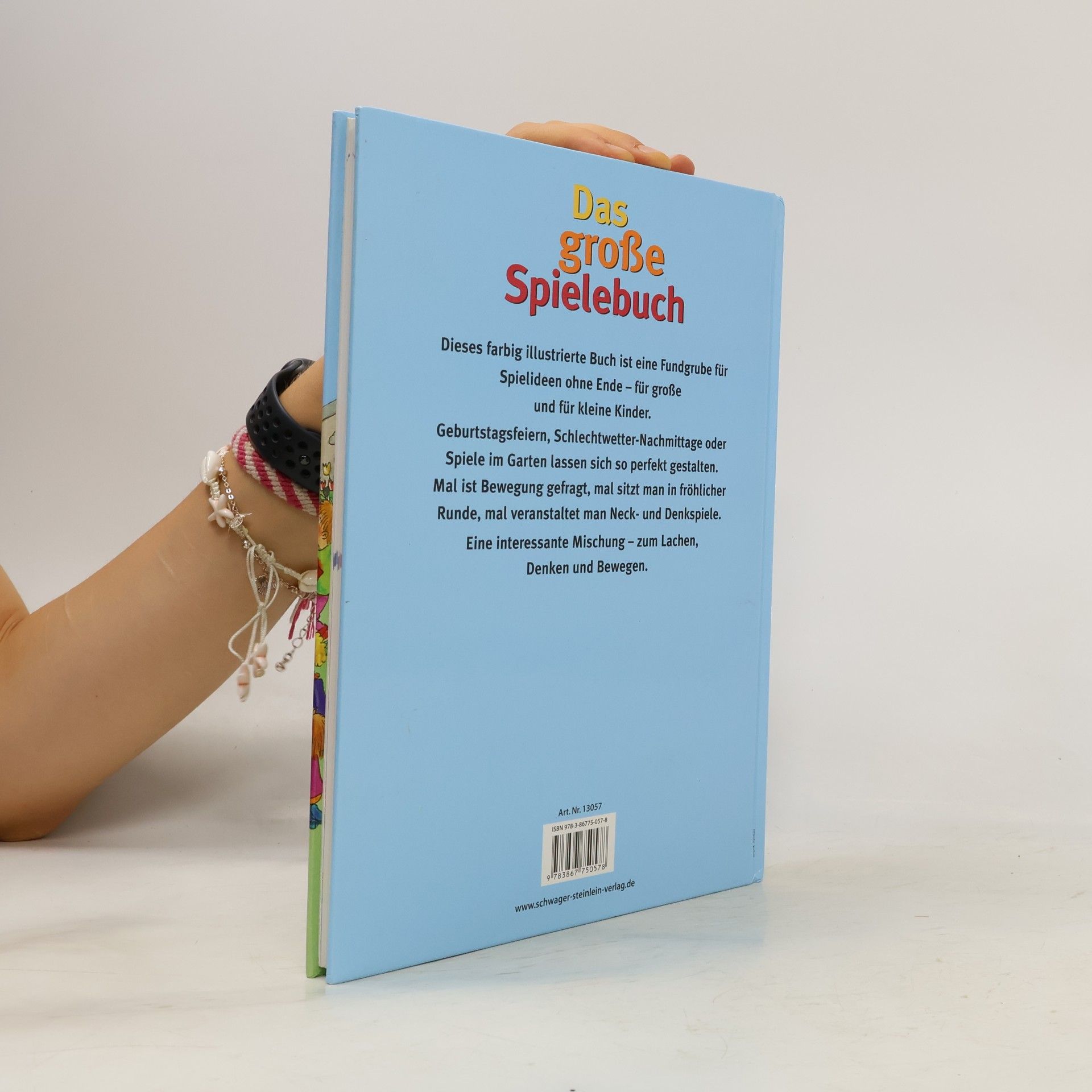 Autorenkollektiv Das grosse spielbuch