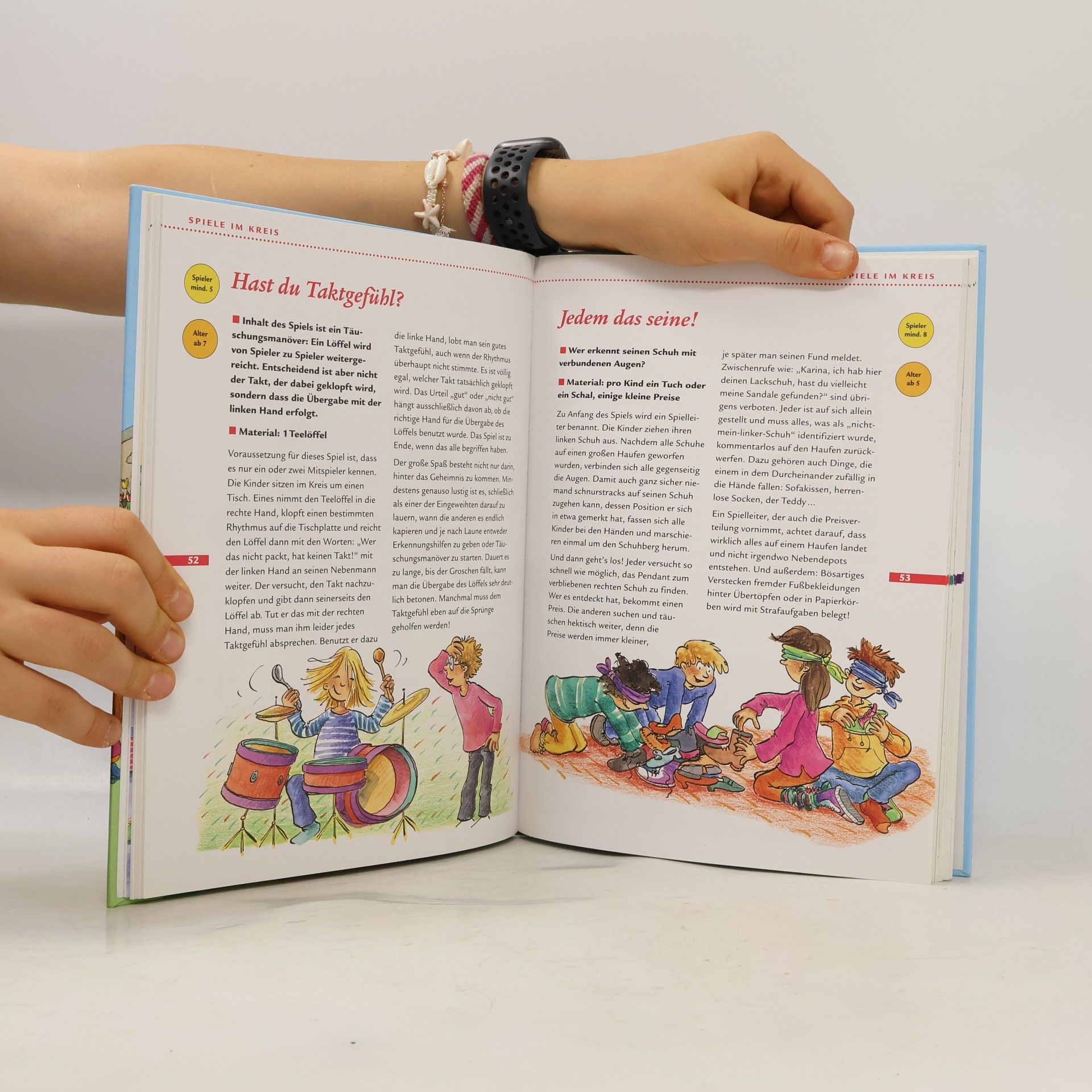 Autorenkollektiv Das grosse spielbuch
