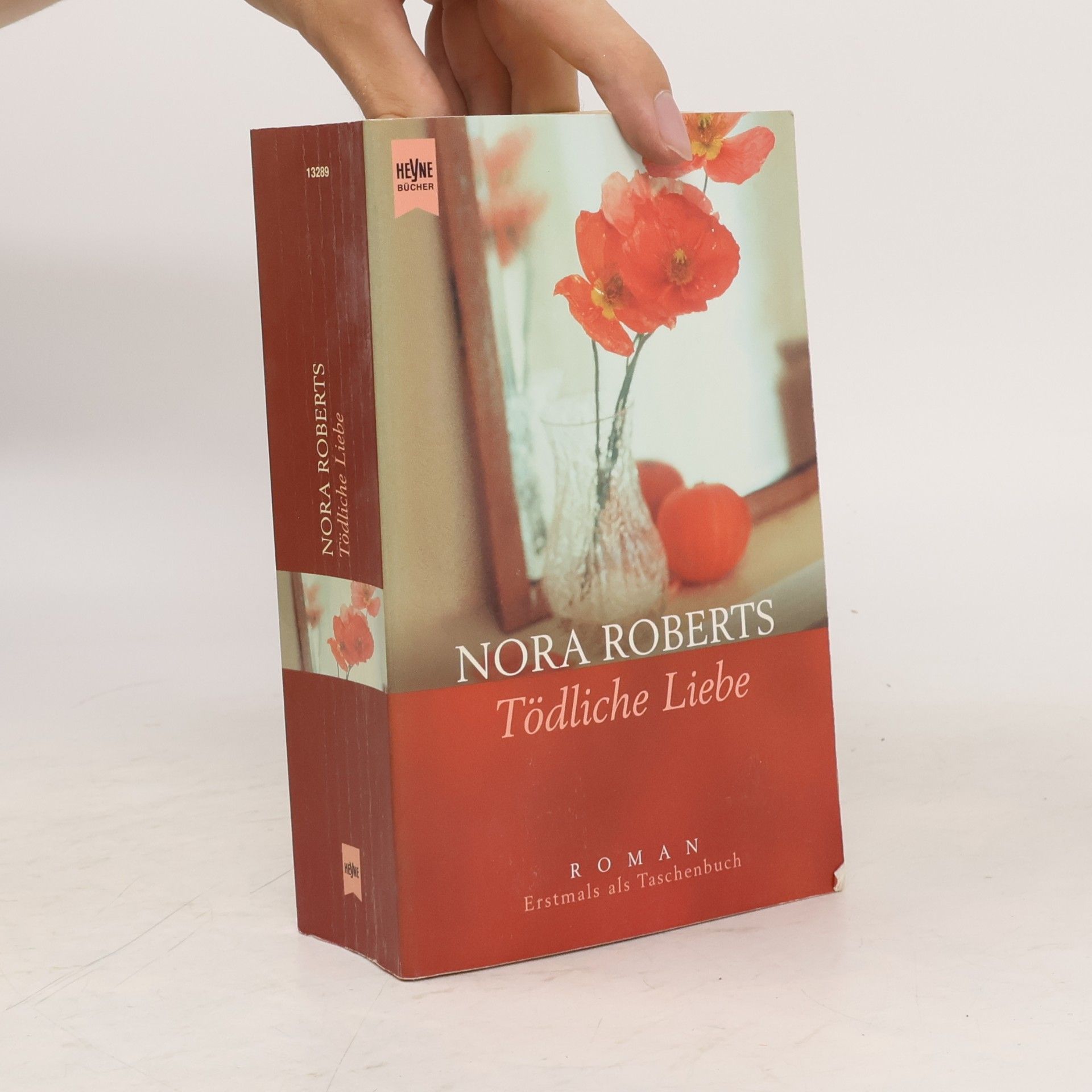 Nora Roberts Tödliche Liebe