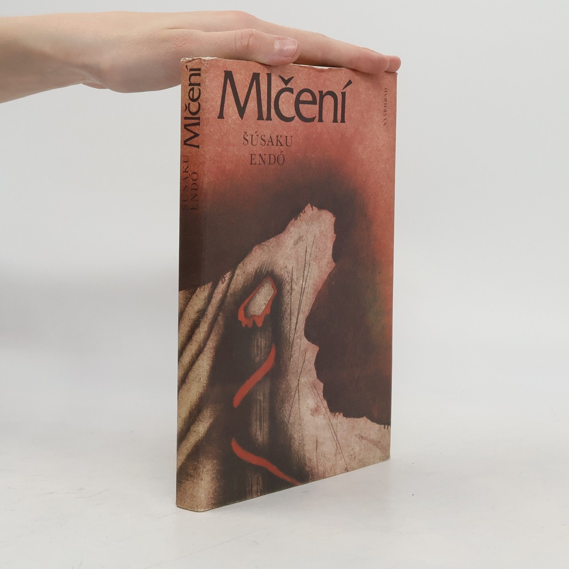 Shusaku Endo Mlčení