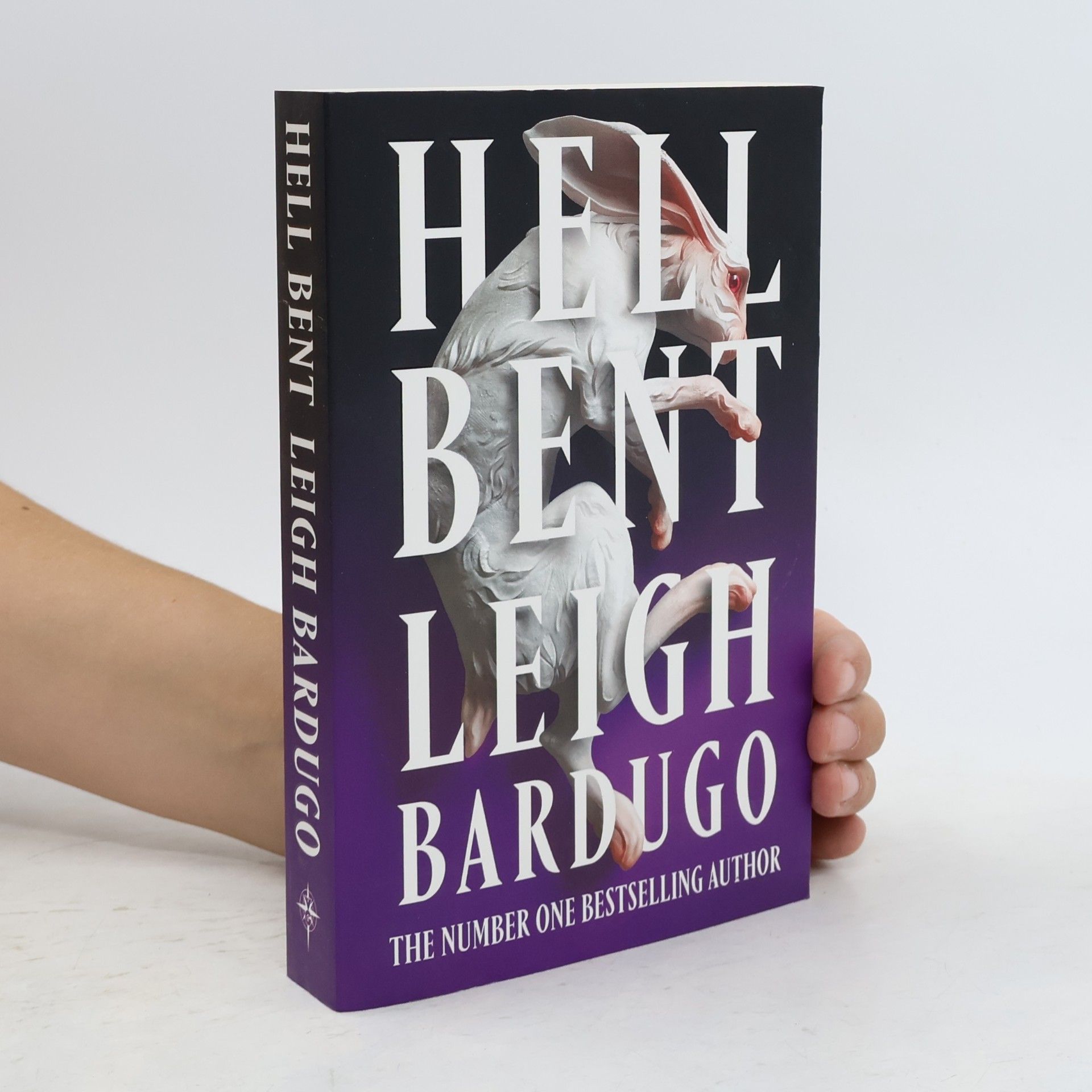 Leigh Bardugo Hell Bent
