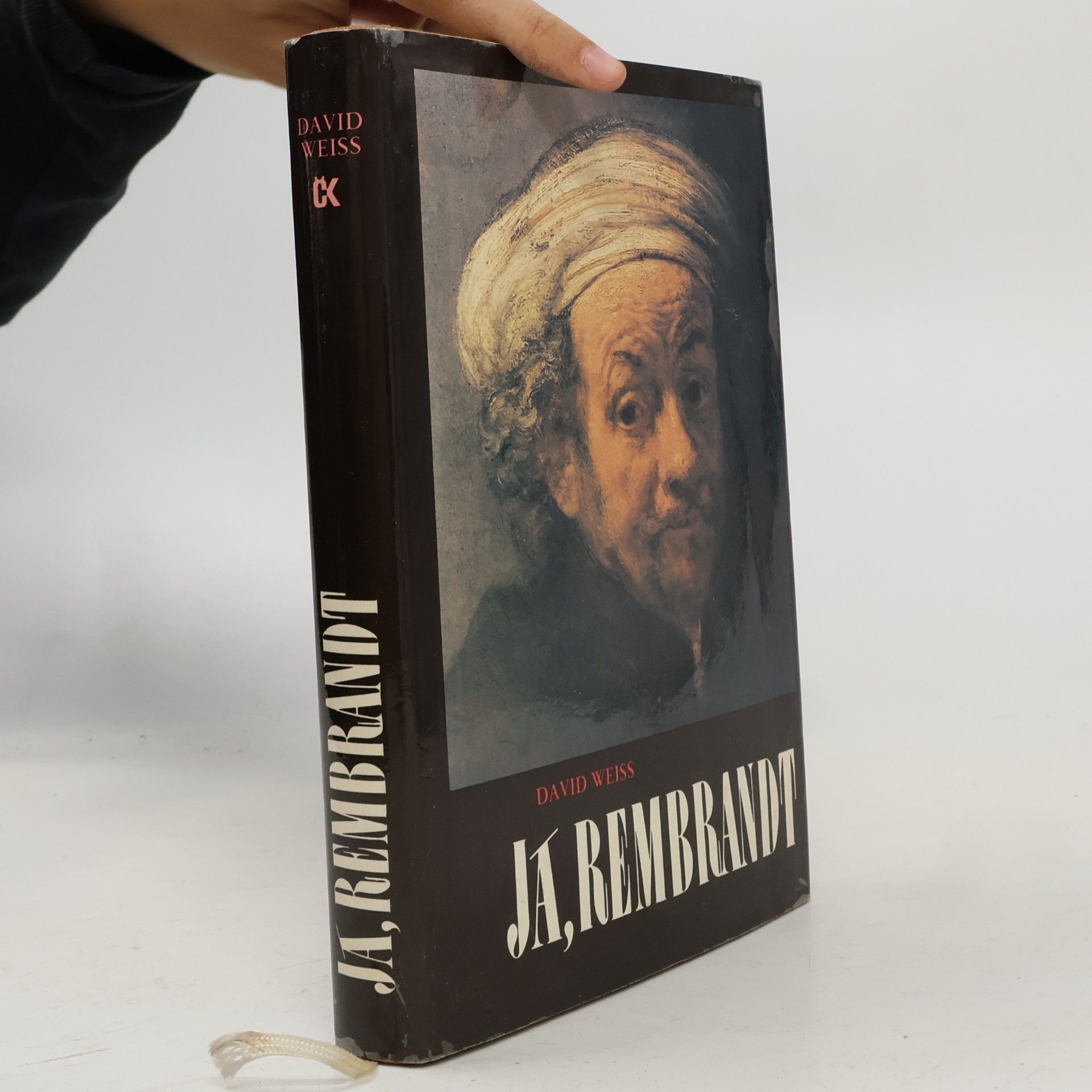 David Weiss Já, Rembrandt