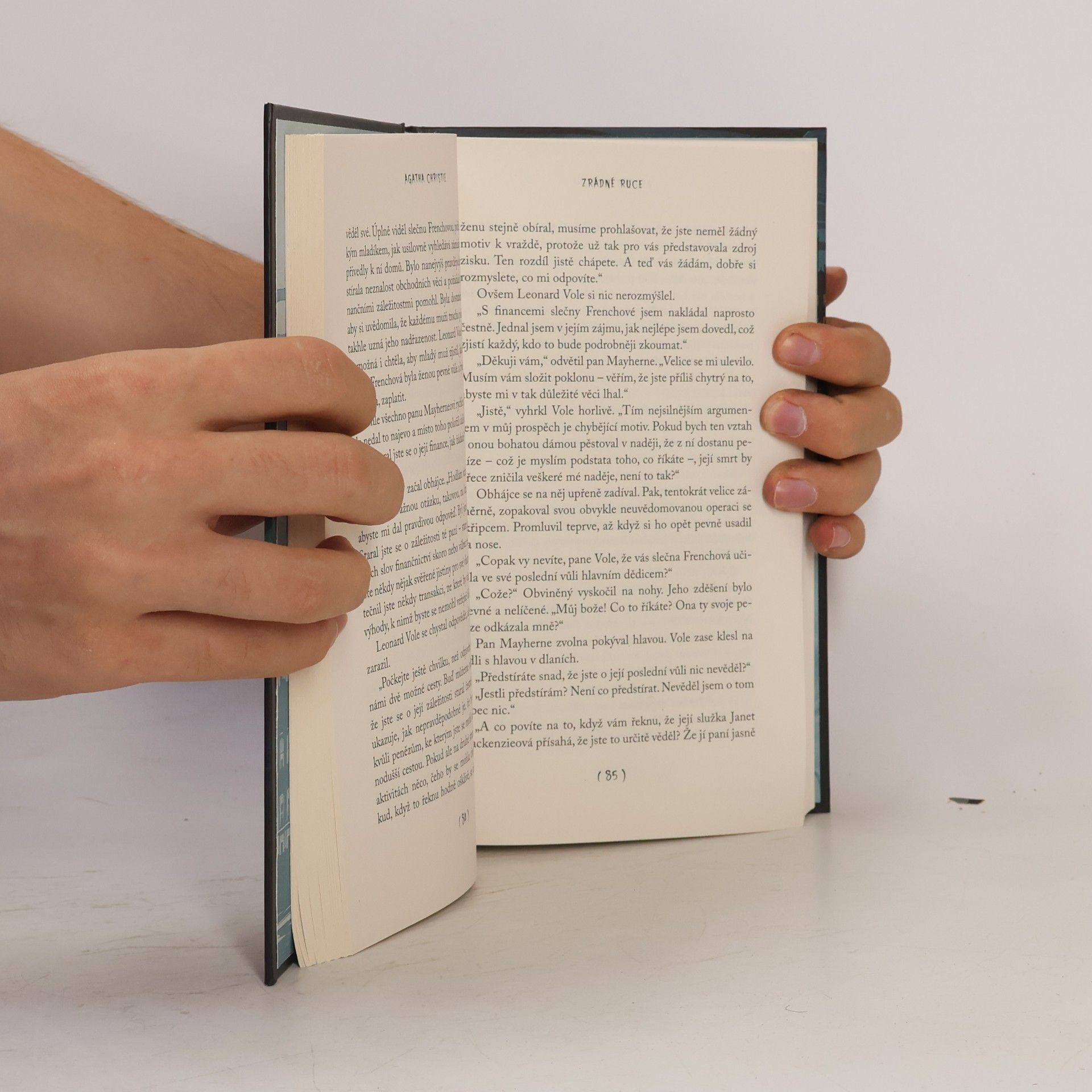 Agatha Christie Případy z Londýna