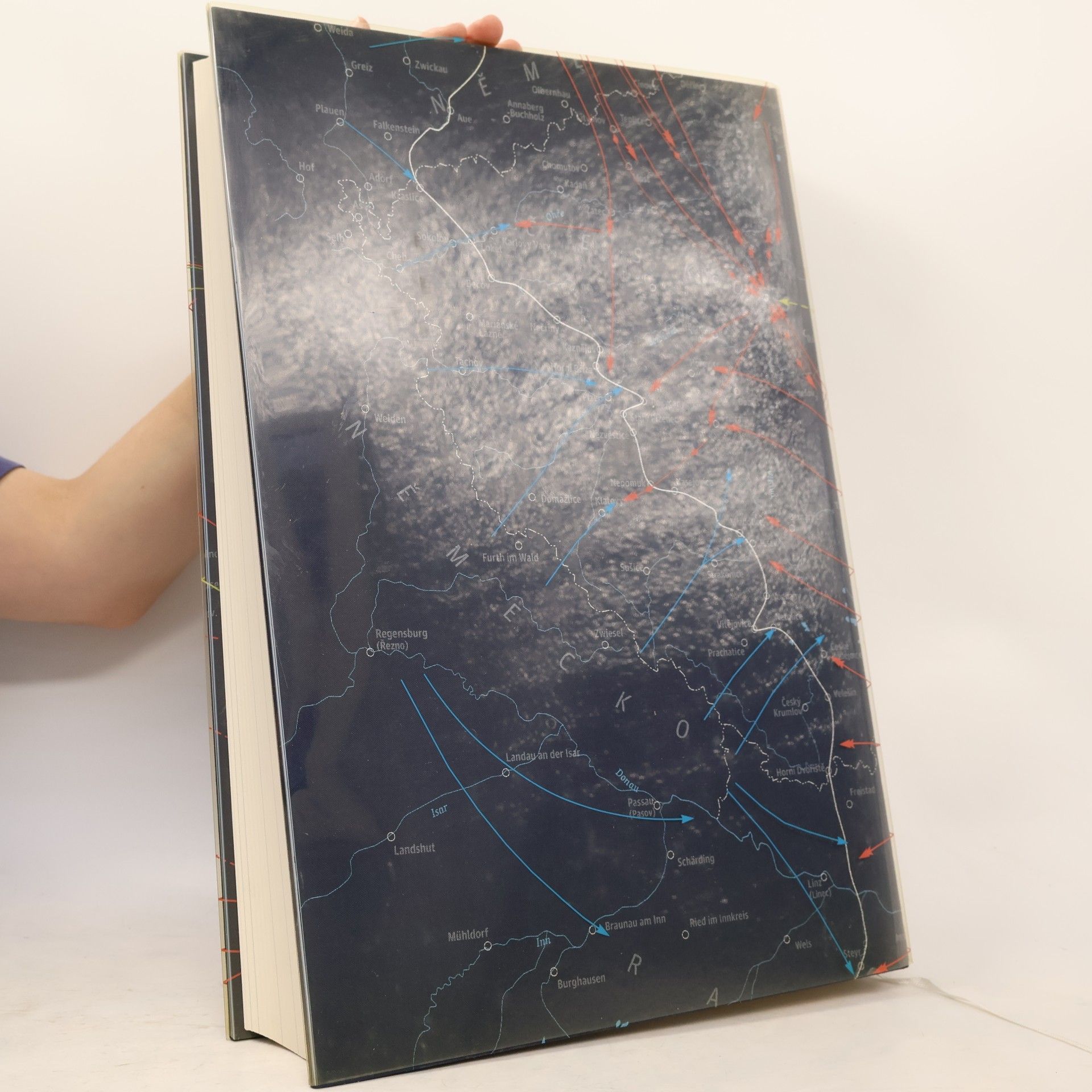 Eva Semotanová Akademický atlas českých dějin