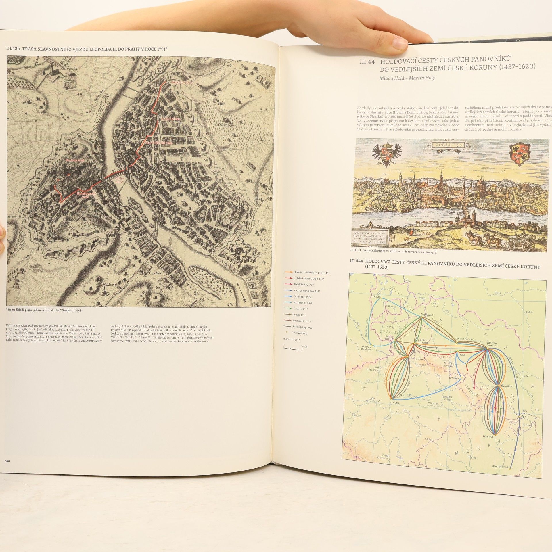 Eva Semotanová Akademický atlas českých dějin