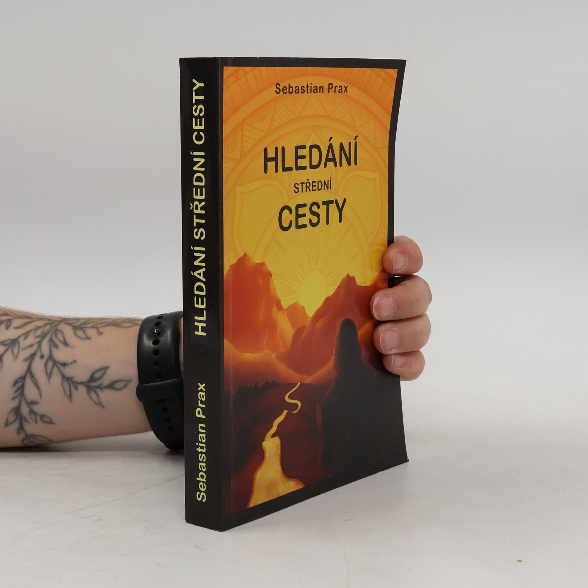 Sebastian Prax Hledání střední cesty