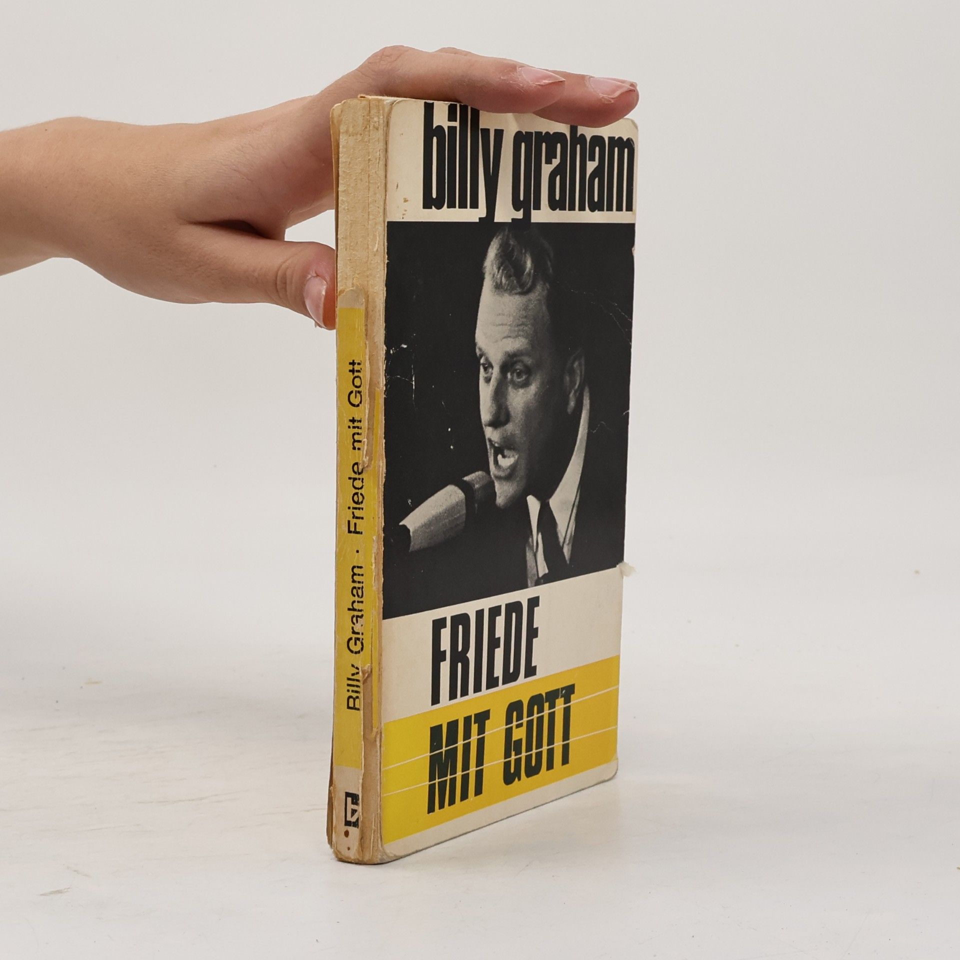 Billy Graham Friede mit Gott