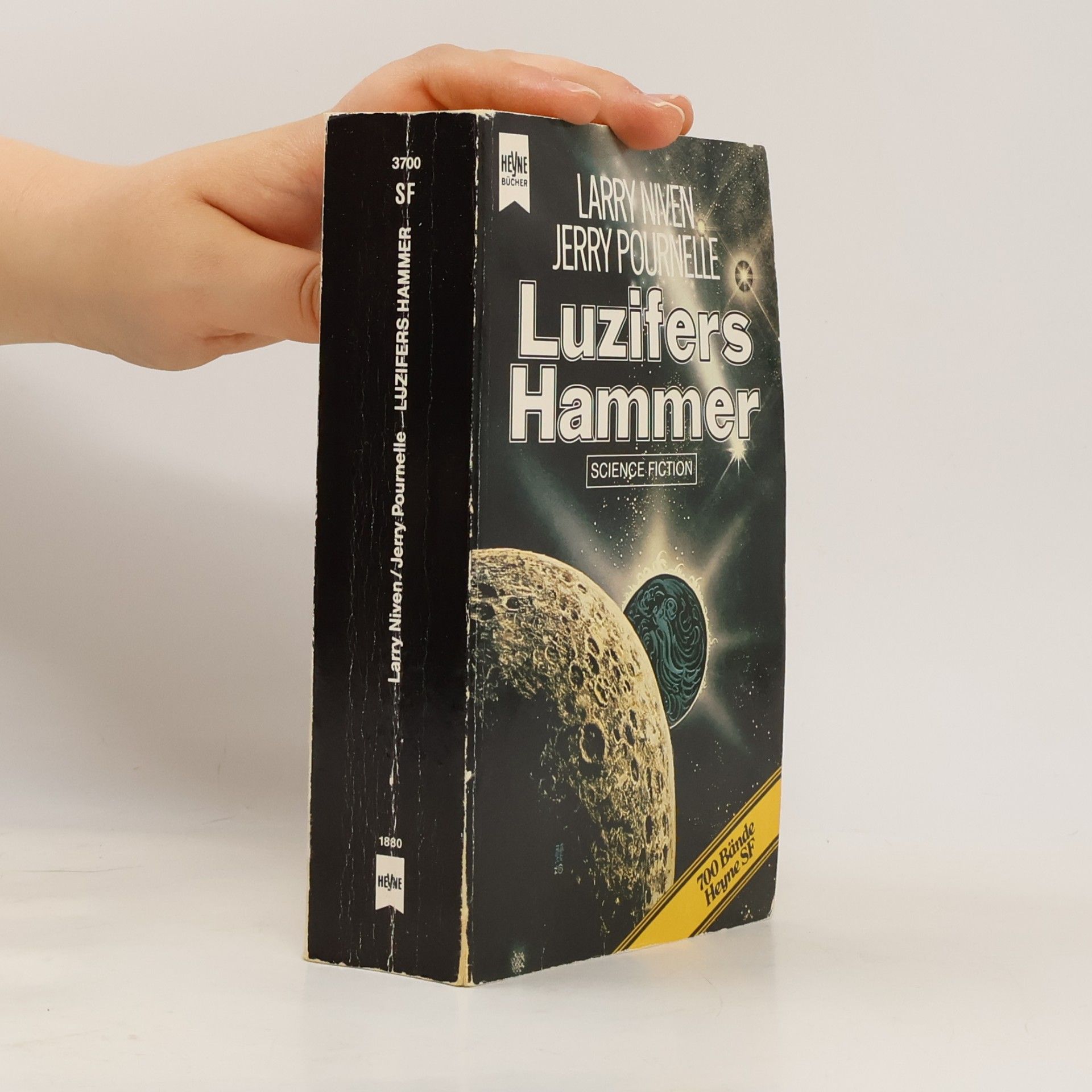 Larry Niven Luzifers Hammer